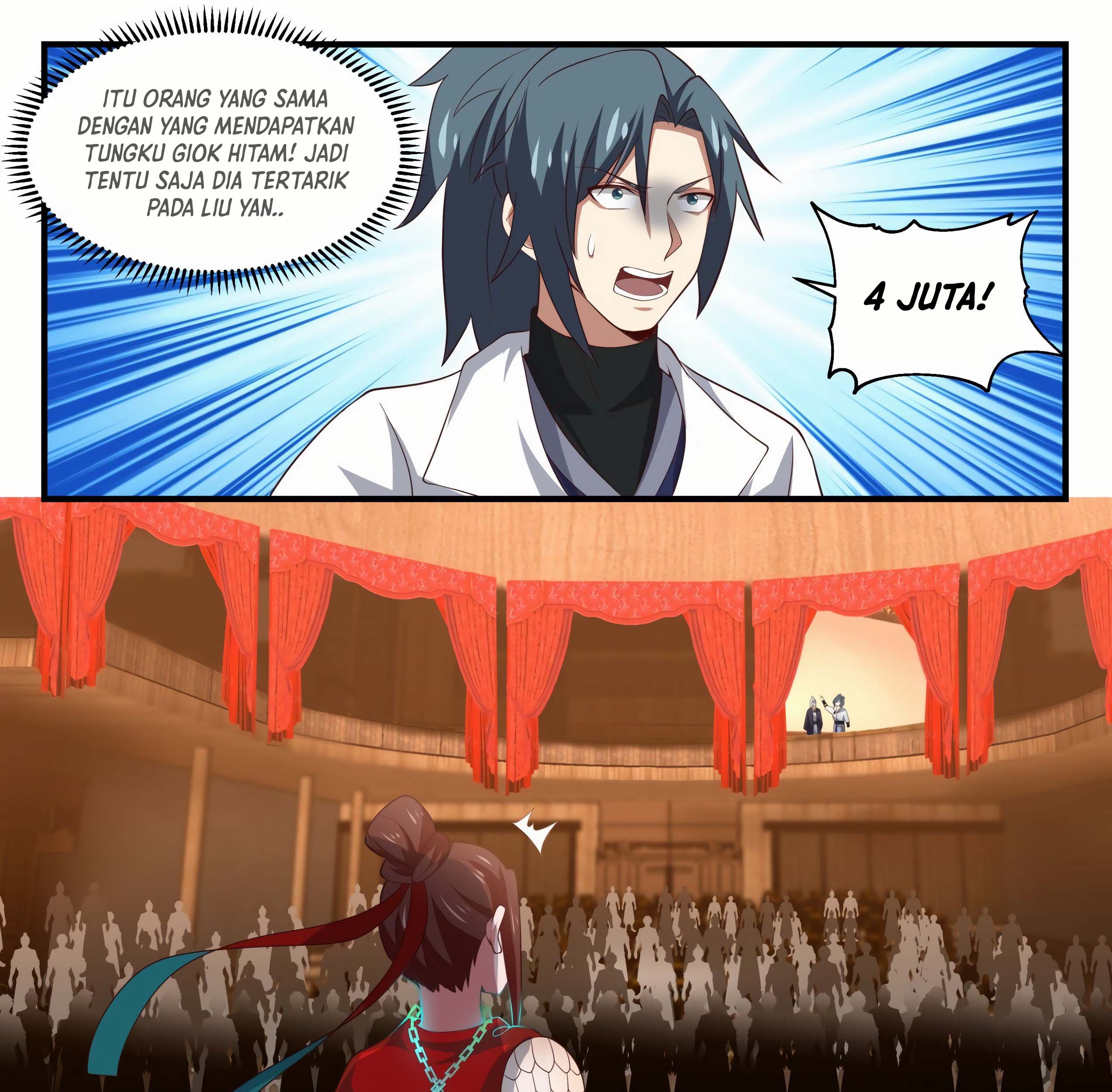 Martial Peak Part 1 Chapter 1629 - halaman 23