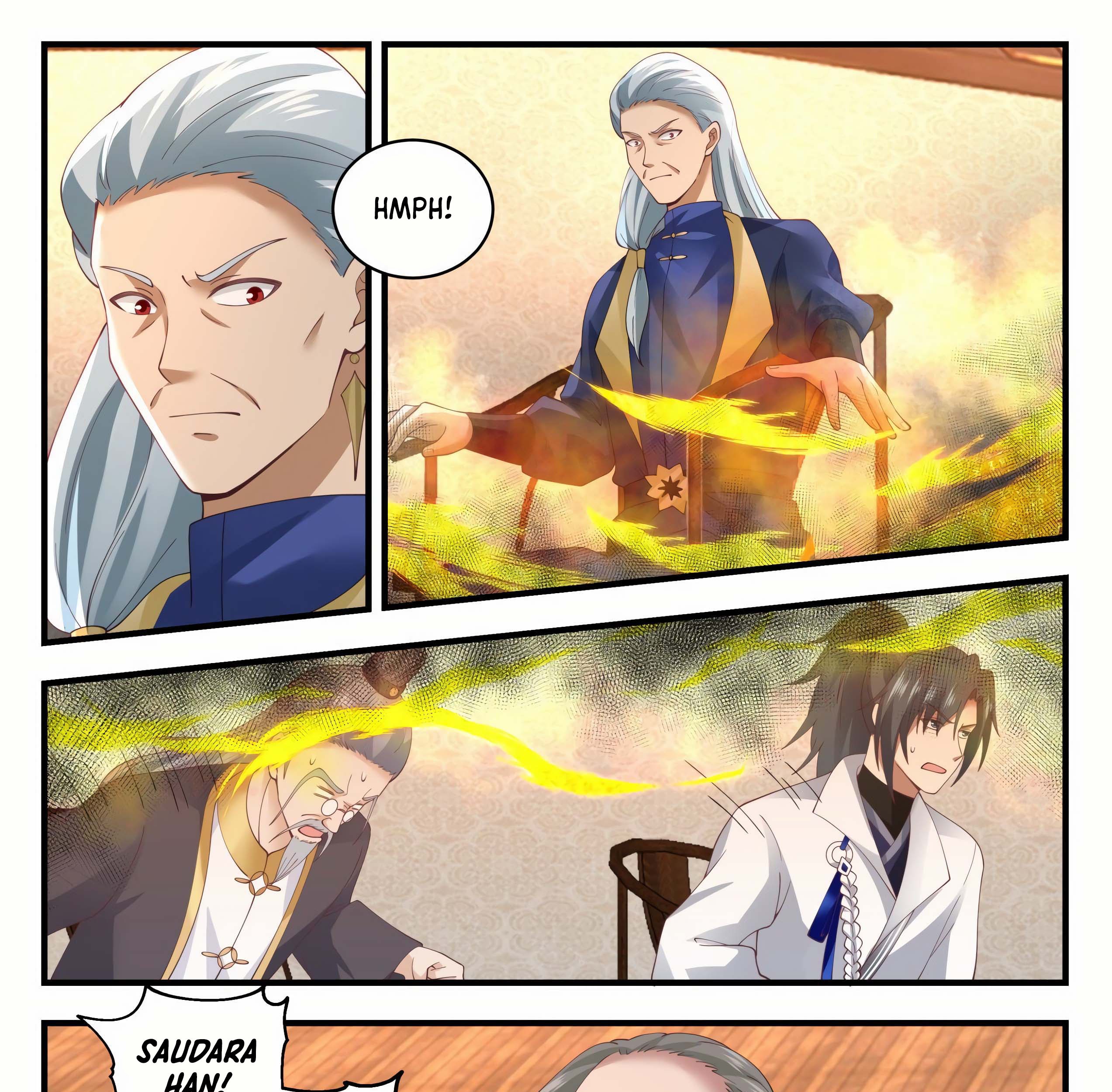 Martial Peak Part 1 Chapter 1629 - halaman 25