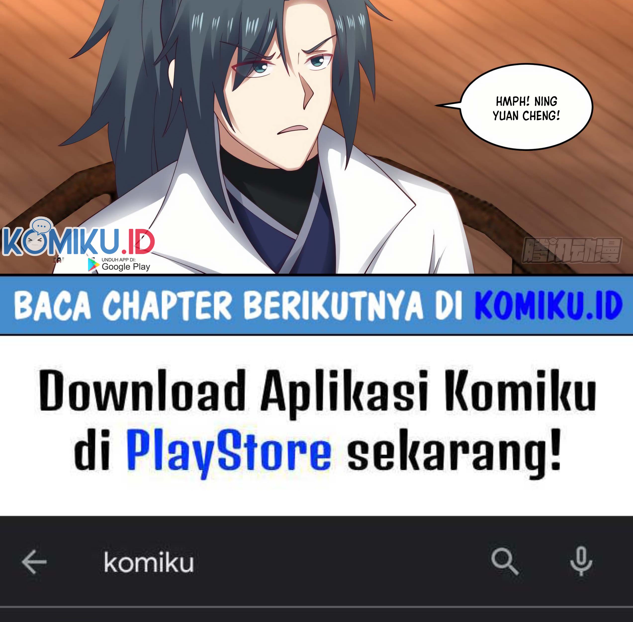 Martial Peak Part 1 Chapter 1629 - halaman 28