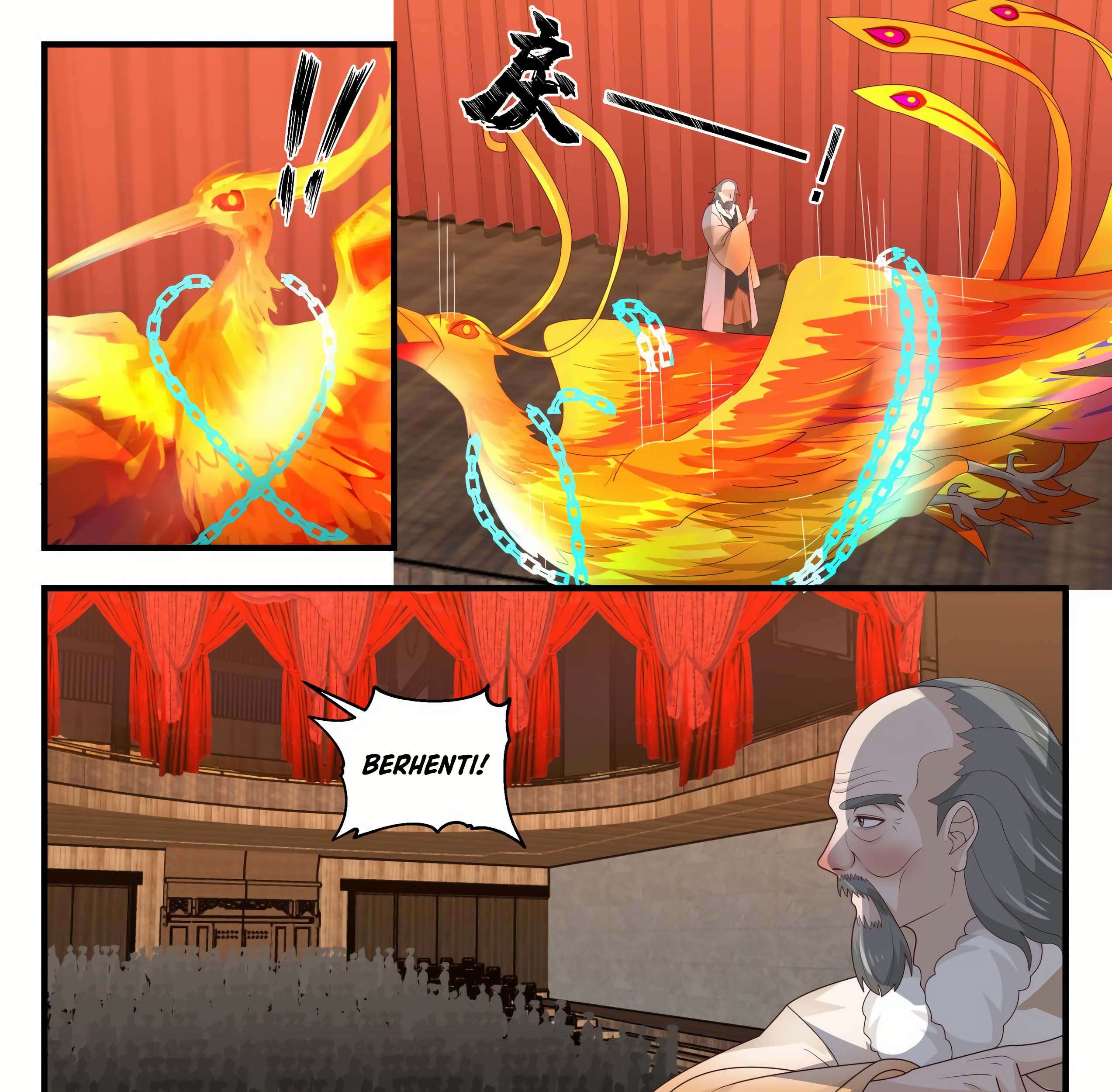 Martial Peak Part 1 Chapter 1629 - halaman 6