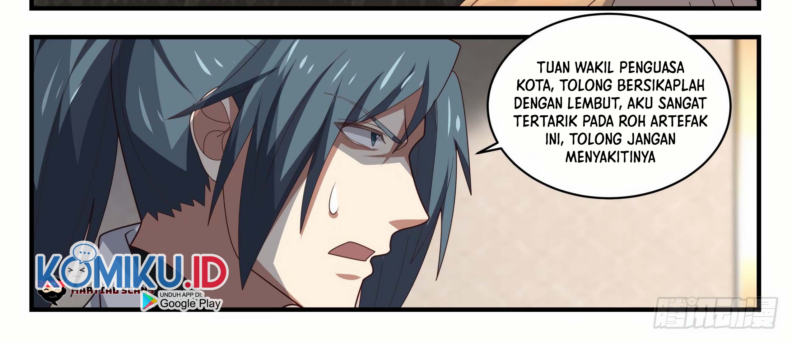 Martial Peak Part 1 Chapter 1629 - halaman 7