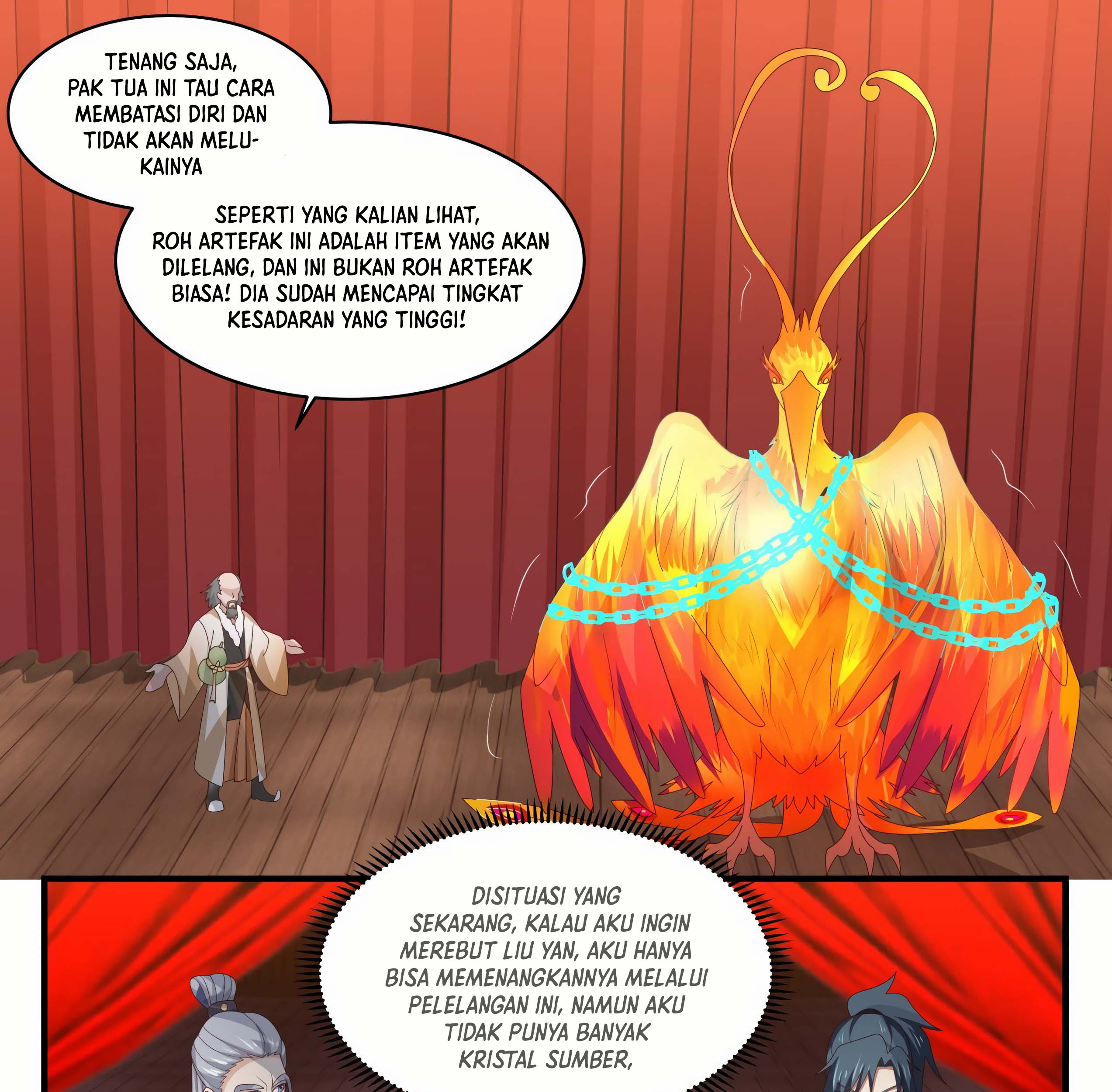 Martial Peak Part 1 Chapter 1629 - halaman 8