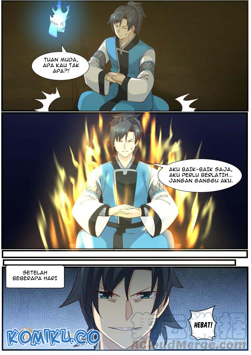 Martial Peak Part 1 Chapter 163 - halaman 10