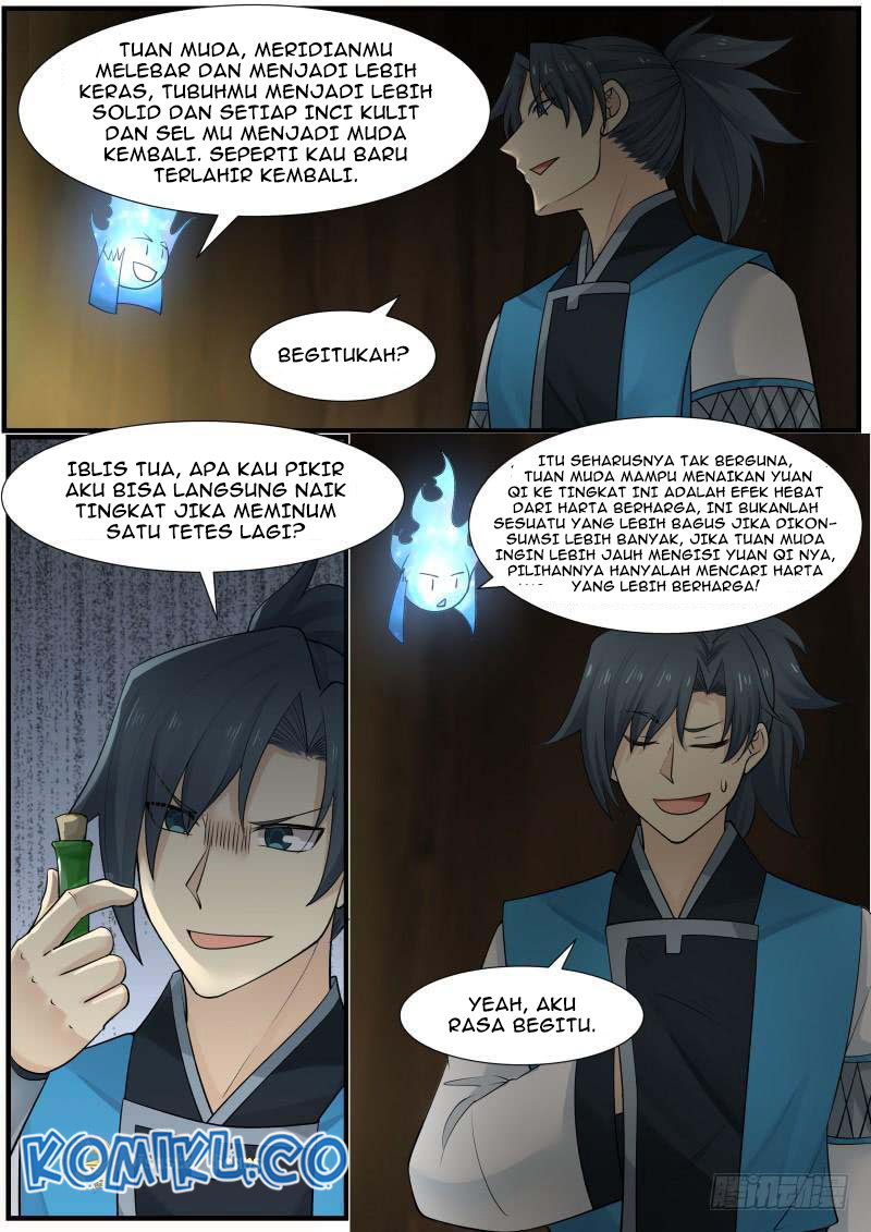 Martial Peak Part 1 Chapter 163 - halaman 11