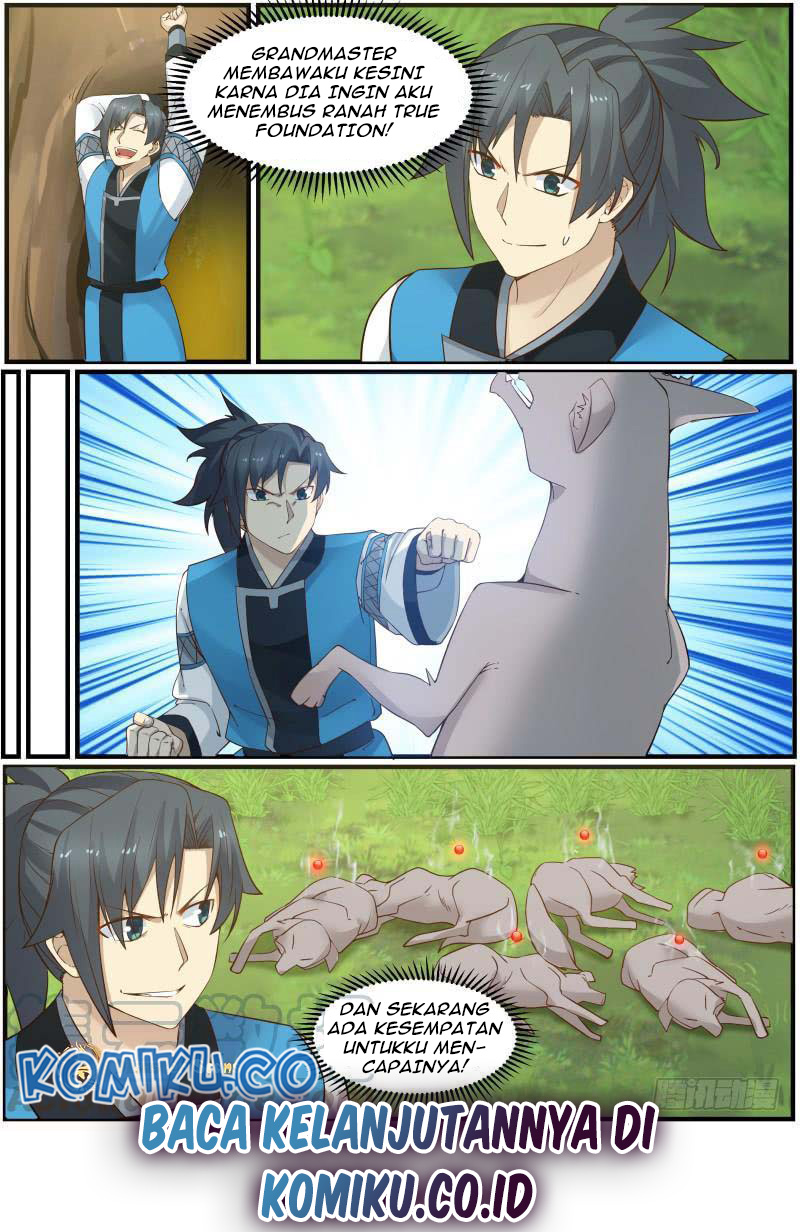 Martial Peak Part 1 Chapter 163 - halaman 12