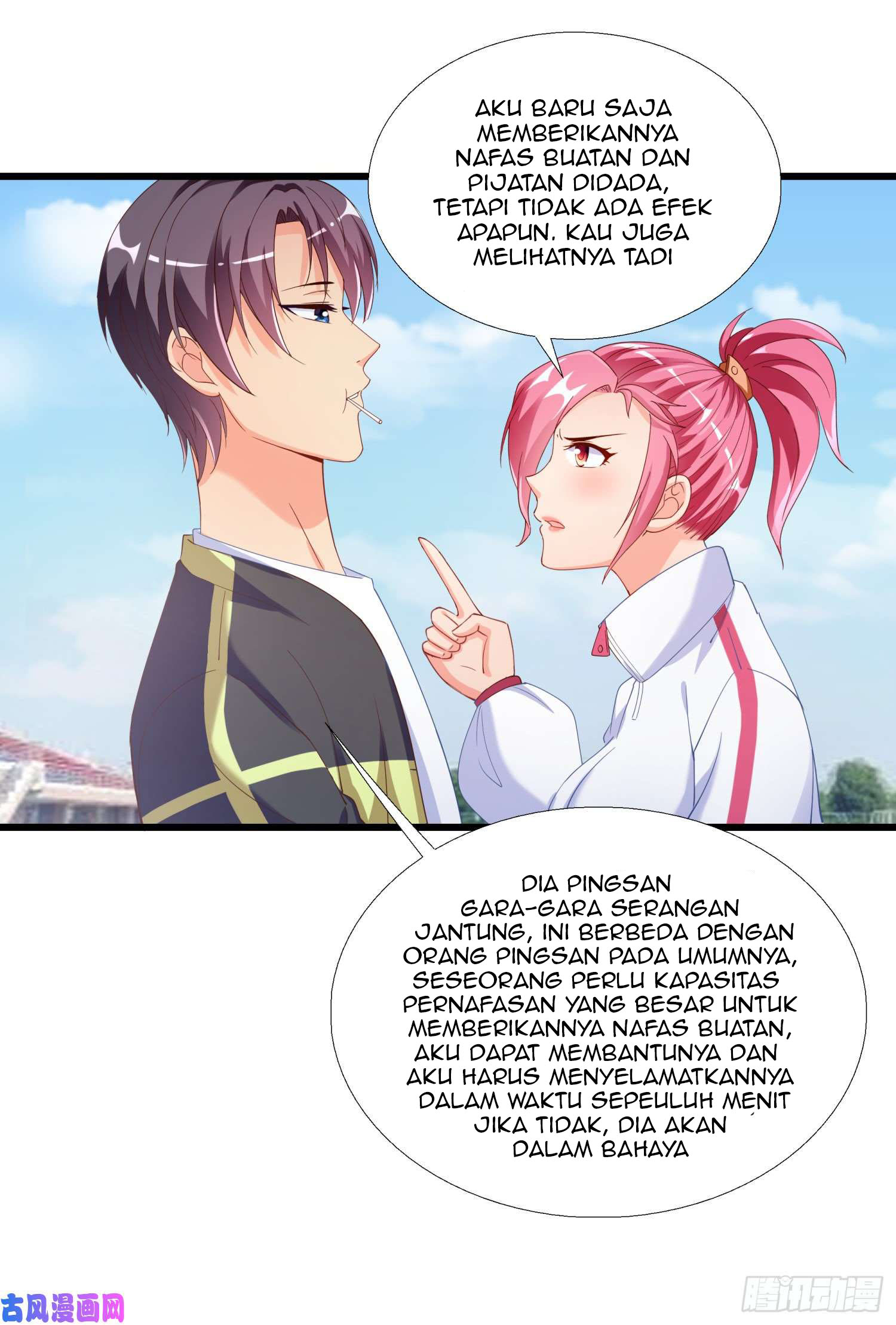 Martial Peak Part 1 Chapter 163 - halaman 4