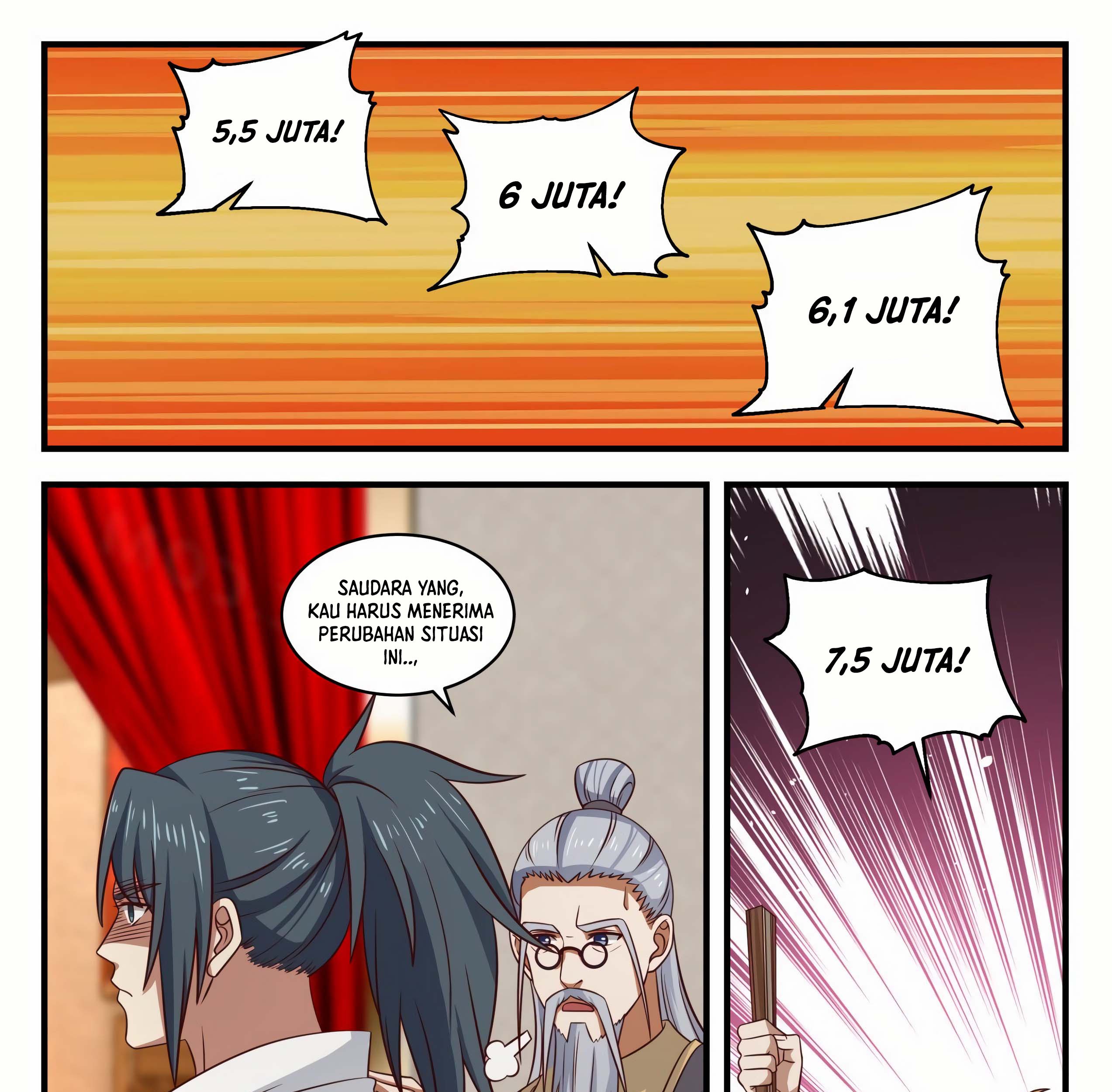 Martial Peak Part 1 Chapter 1630 - halaman 13