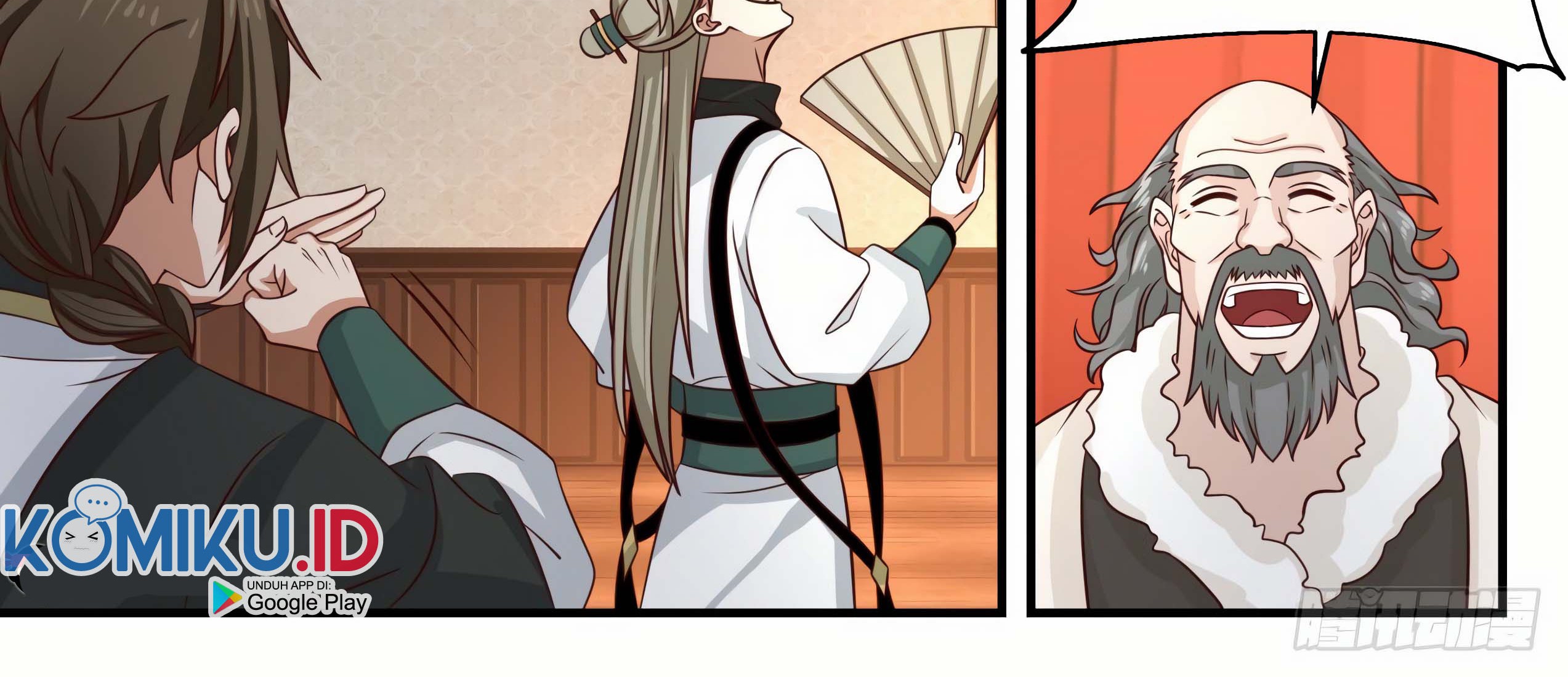 Martial Peak Part 1 Chapter 1630 - halaman 16