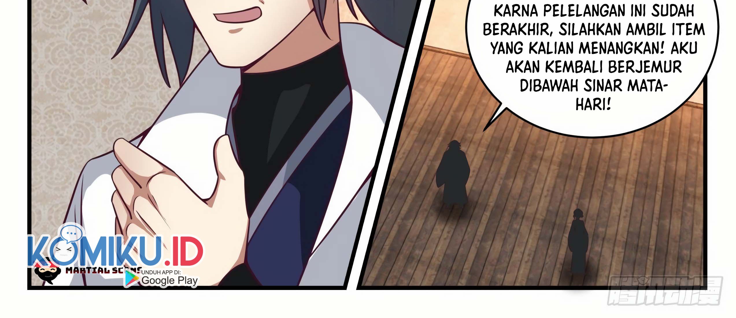 Martial Peak Part 1 Chapter 1630 - halaman 20