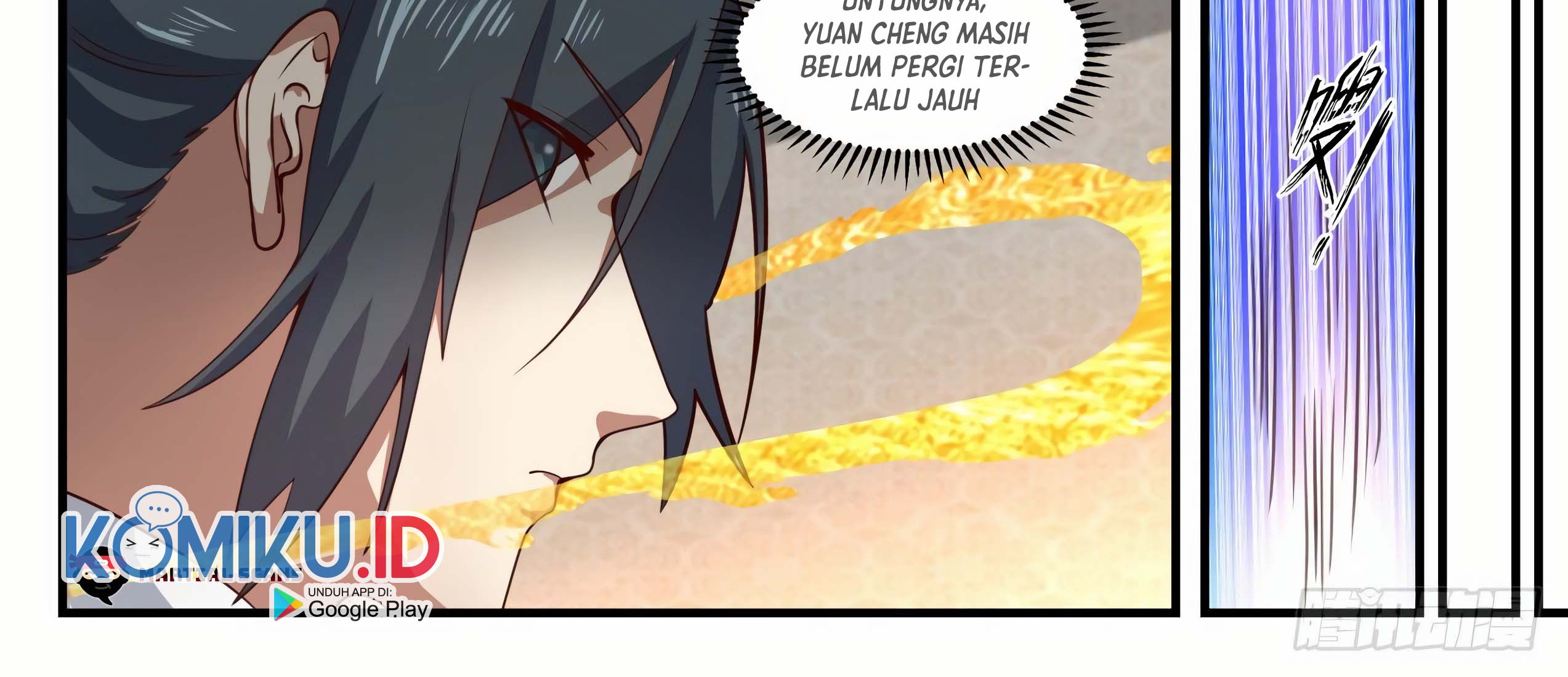 Martial Peak Part 1 Chapter 1630 - halaman 22