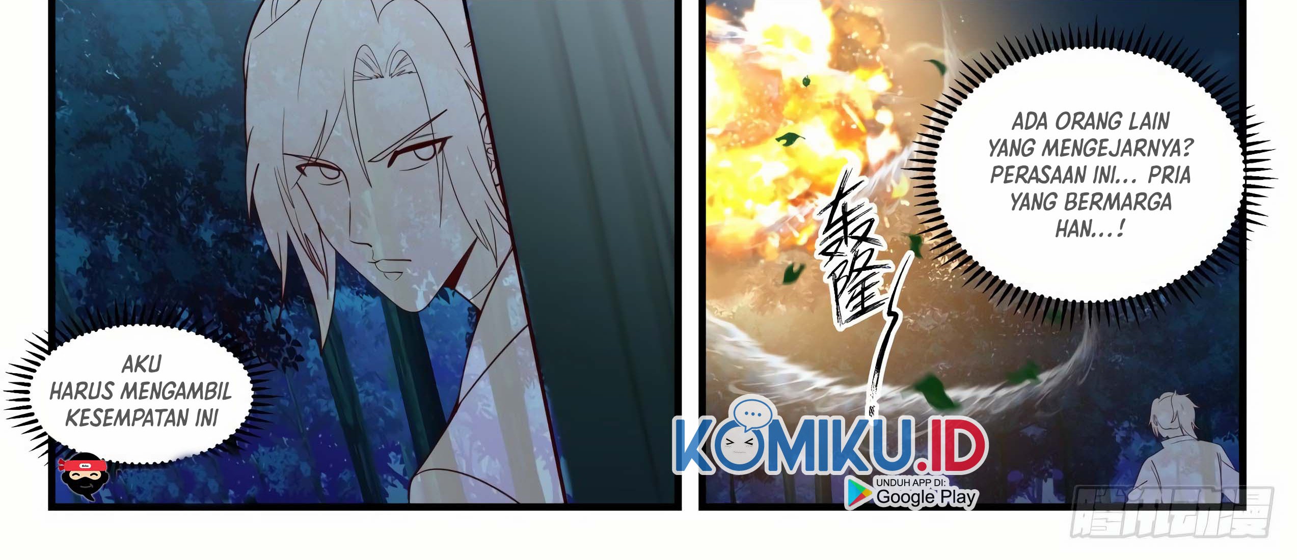 Martial Peak Part 1 Chapter 1630 - halaman 26