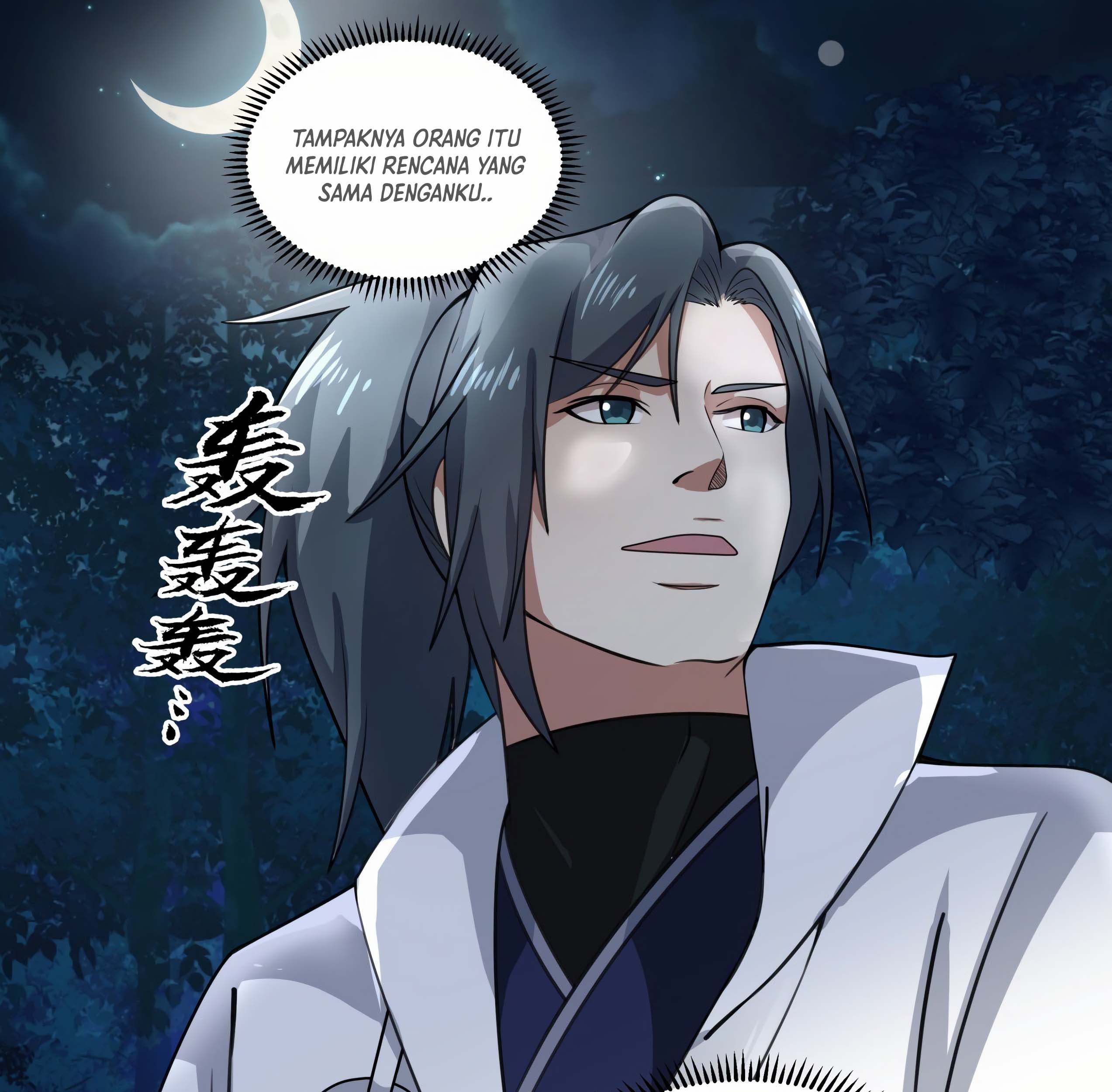Martial Peak Part 1 Chapter 1630 - halaman 27