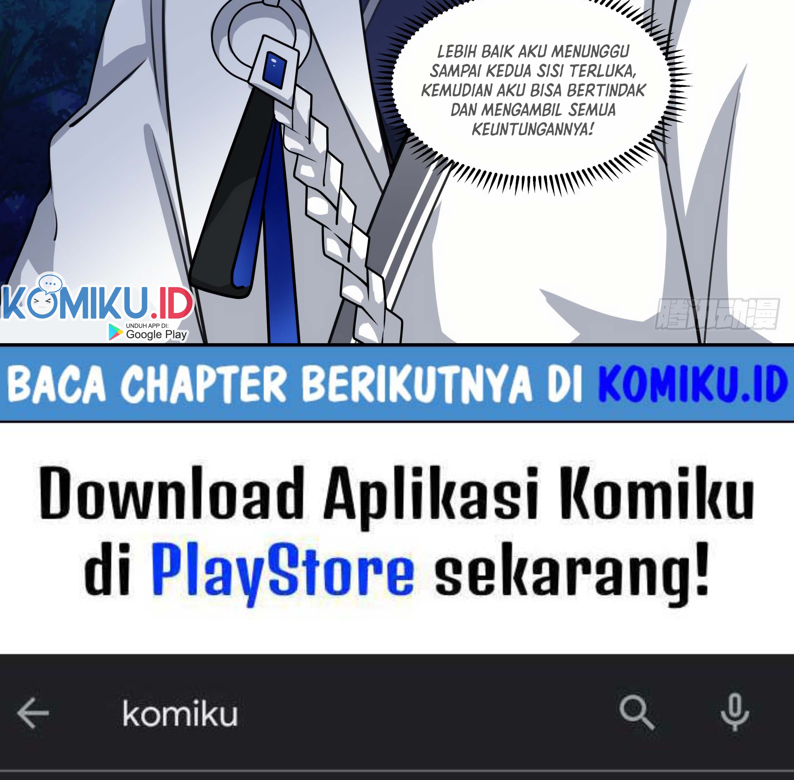 Martial Peak Part 1 Chapter 1630 - halaman 28