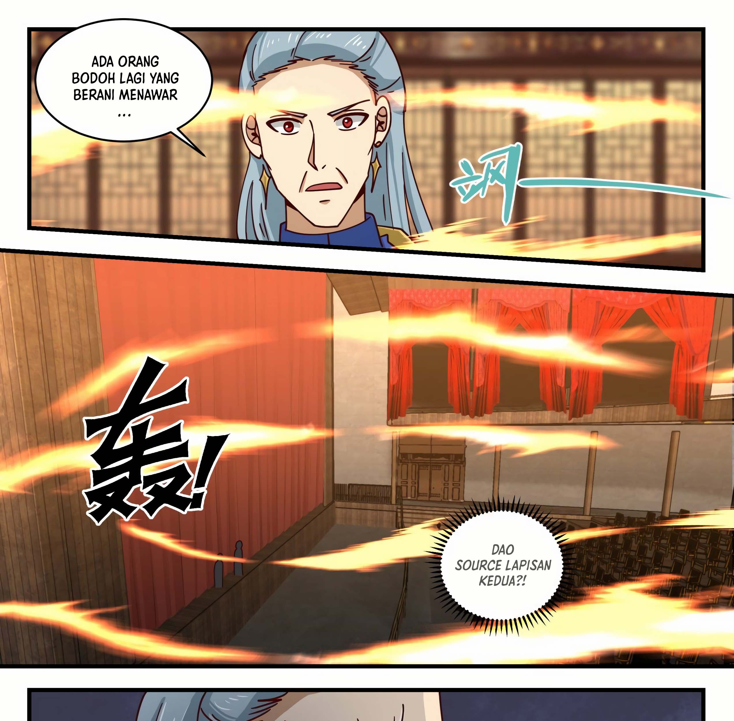 Martial Peak Part 1 Chapter 1630 - halaman 4