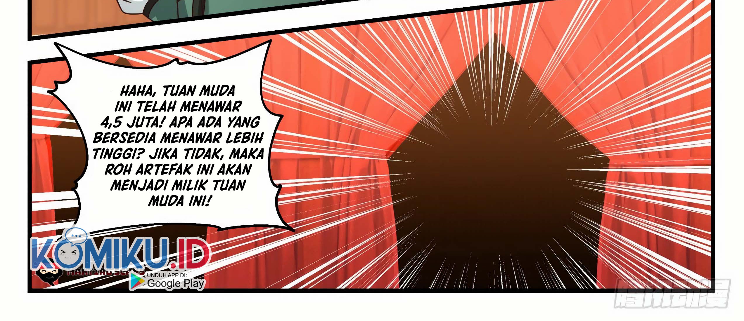 Martial Peak Part 1 Chapter 1630 - halaman 7