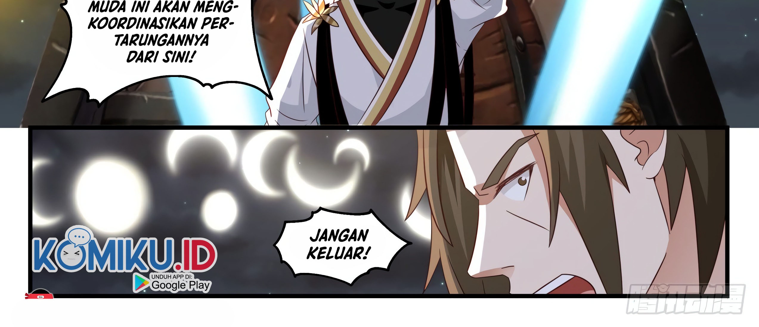 Martial Peak Part 1 Chapter 1631 - halaman 16