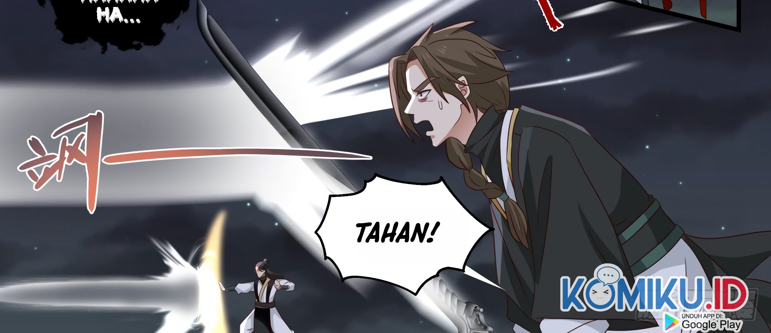 Martial Peak Part 1 Chapter 1631 - halaman 18