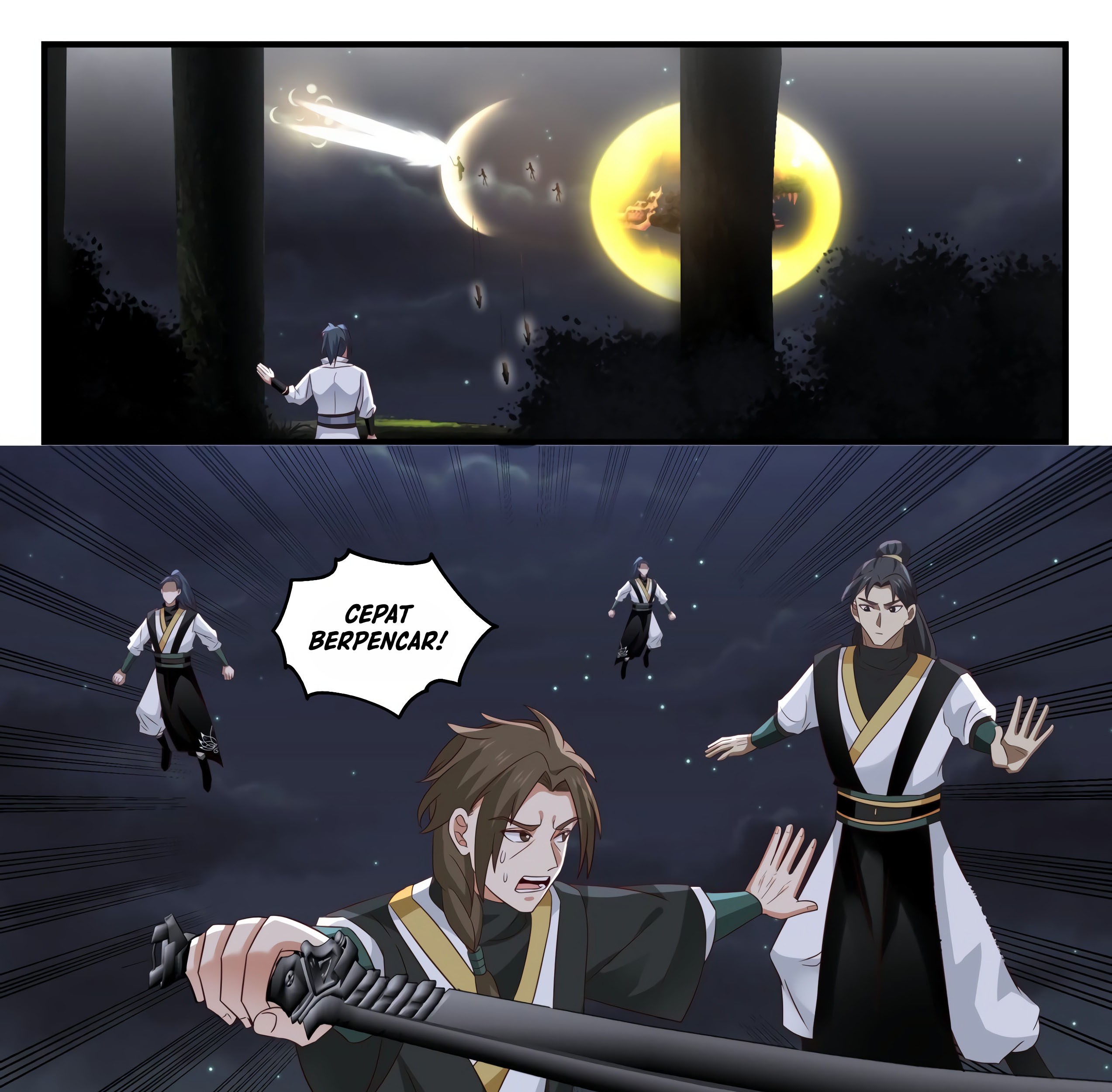 Martial Peak Part 1 Chapter 1631 - halaman 19