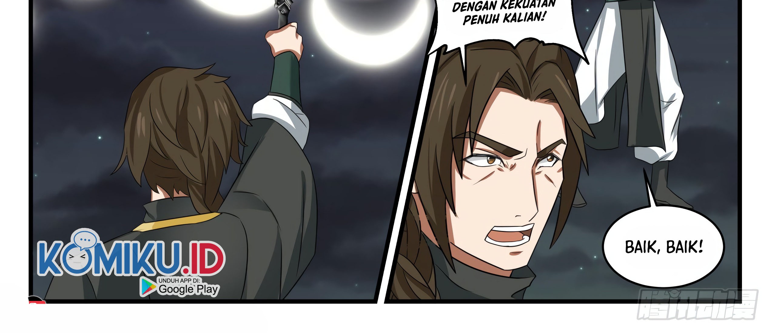 Martial Peak Part 1 Chapter 1631 - halaman 24