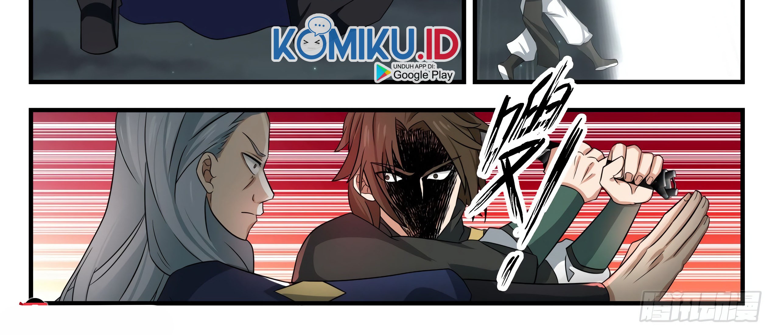 Martial Peak Part 1 Chapter 1631 - halaman 26