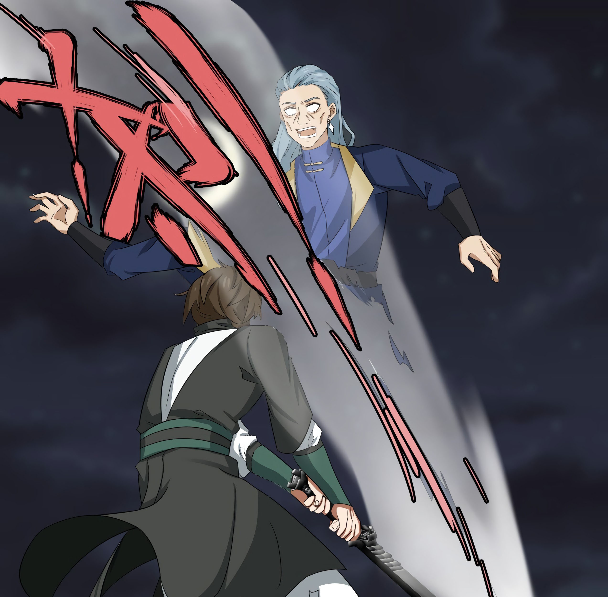 Martial Peak Part 1 Chapter 1631 - halaman 27