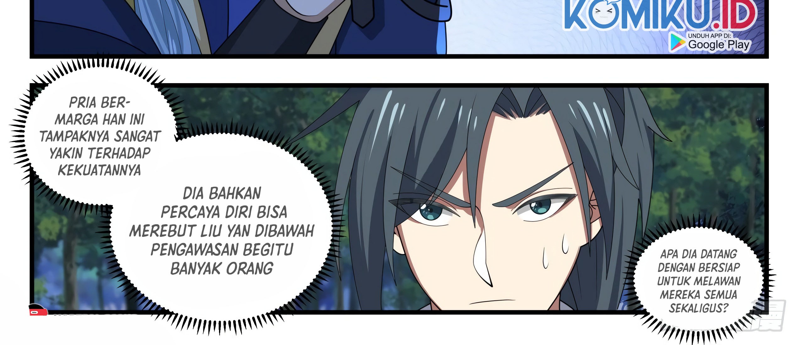 Martial Peak Part 1 Chapter 1631 - halaman 7