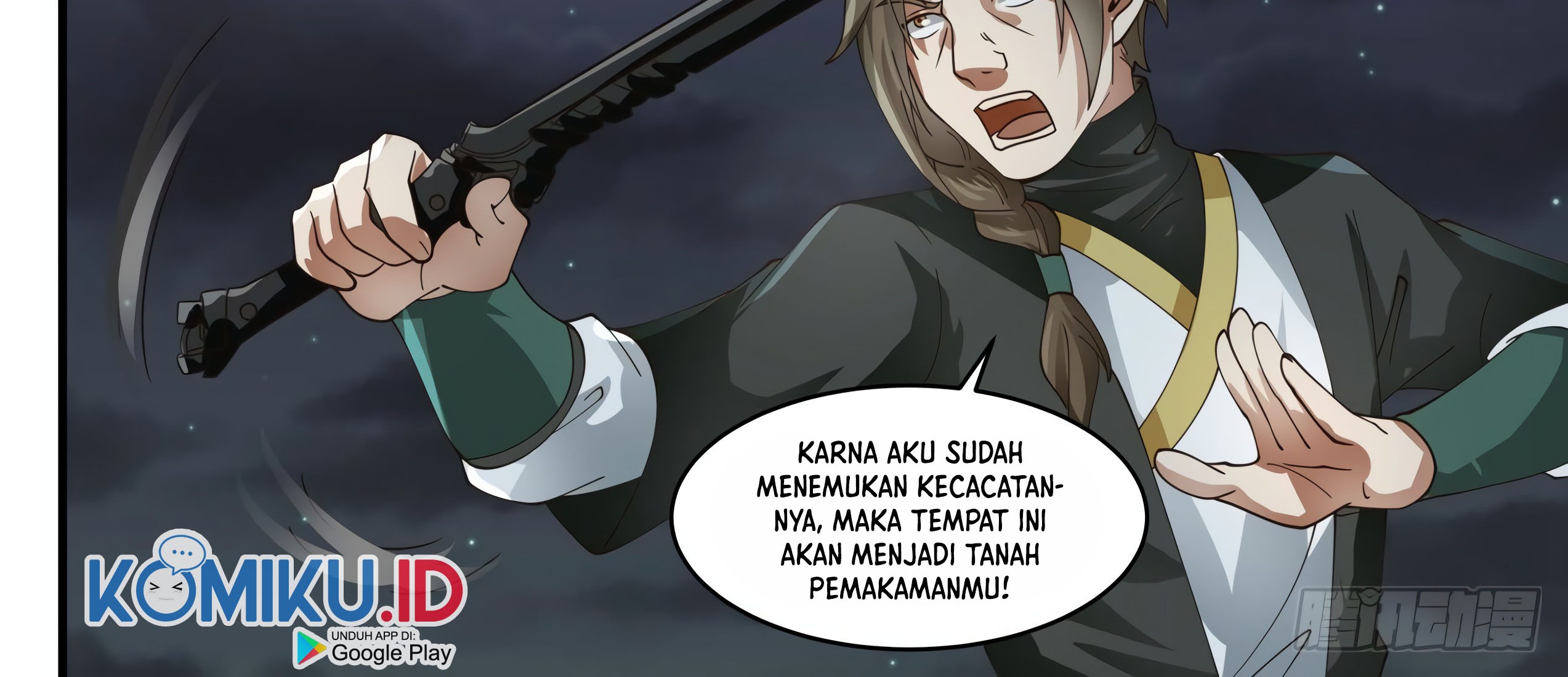 Martial Peak Part 1 Chapter 1632 - halaman 12