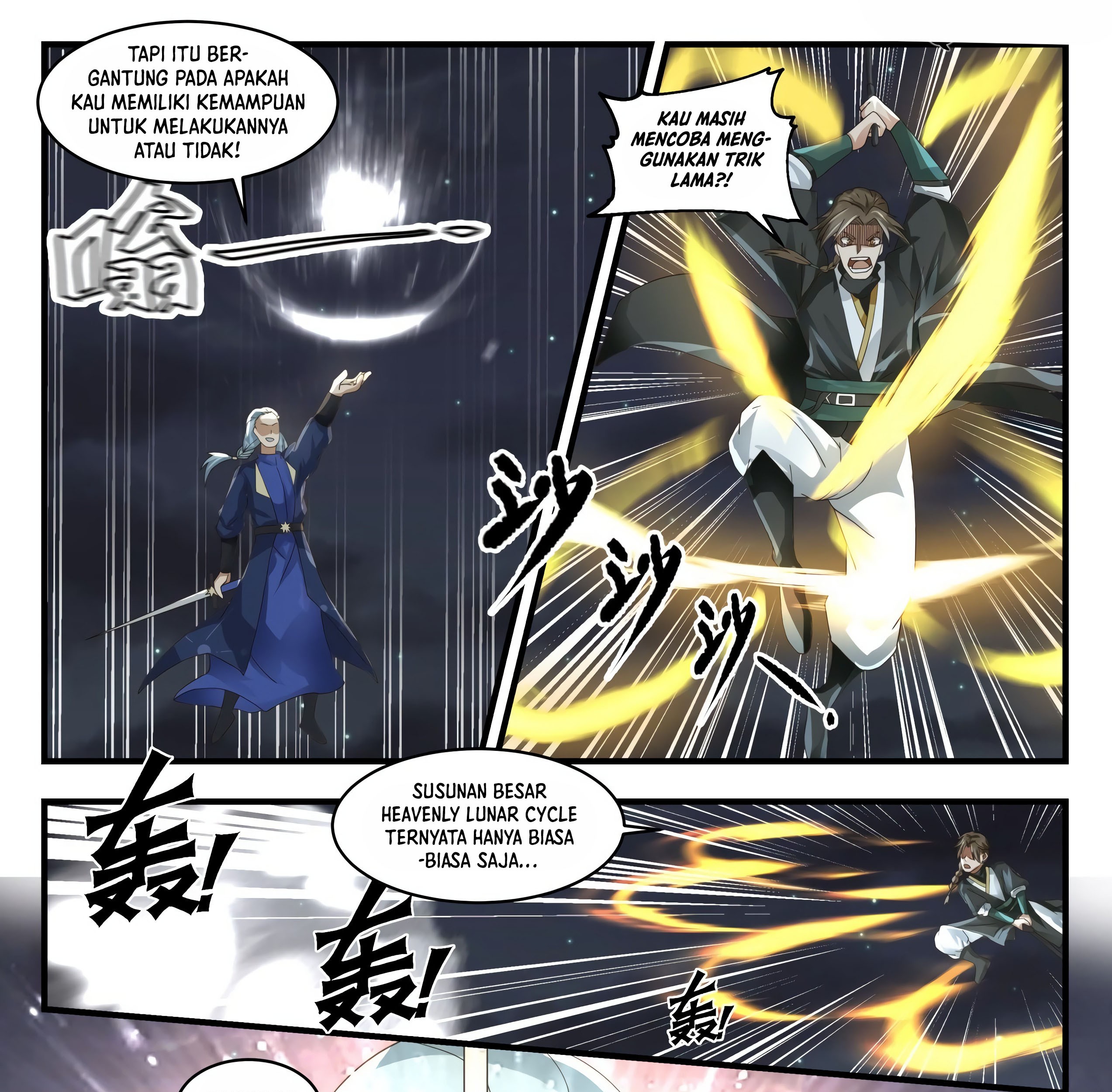 Martial Peak Part 1 Chapter 1632 - halaman 13