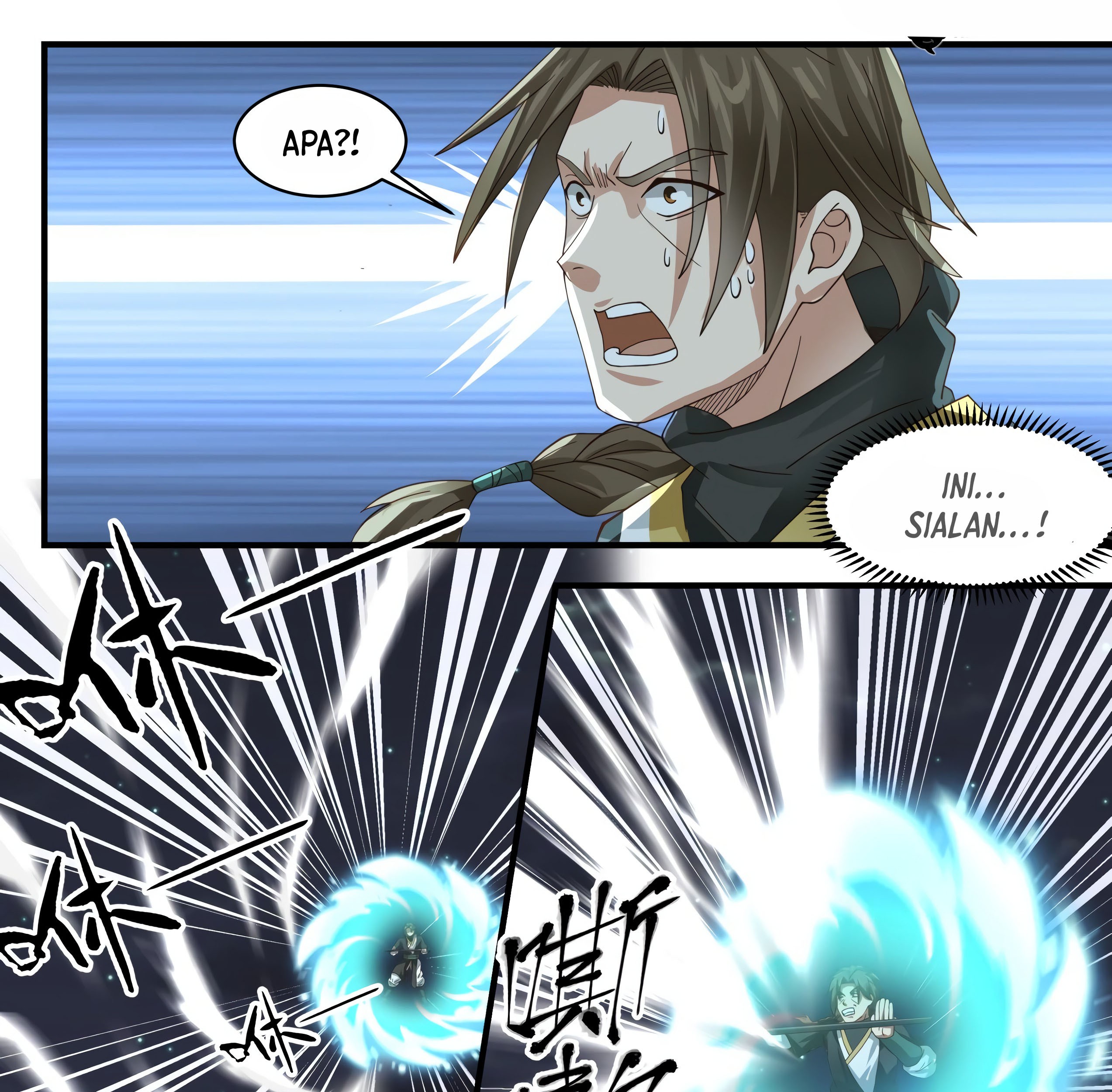 Martial Peak Part 1 Chapter 1632 - halaman 15