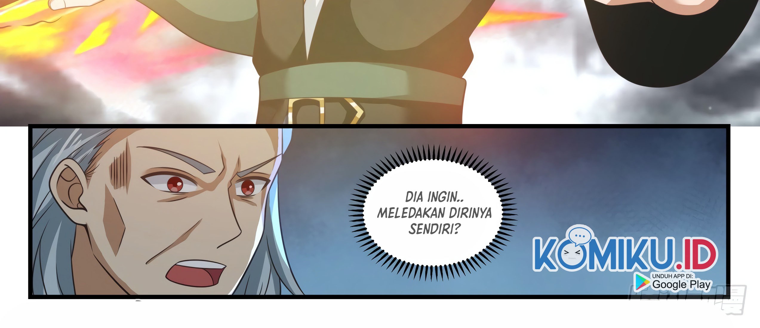 Martial Peak Part 1 Chapter 1632 - halaman 18