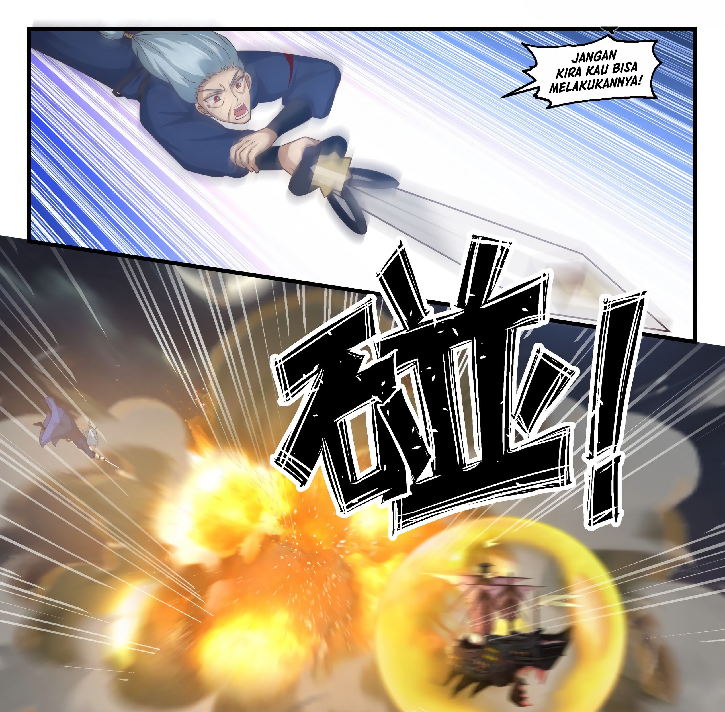 Martial Peak Part 1 Chapter 1632 - halaman 19