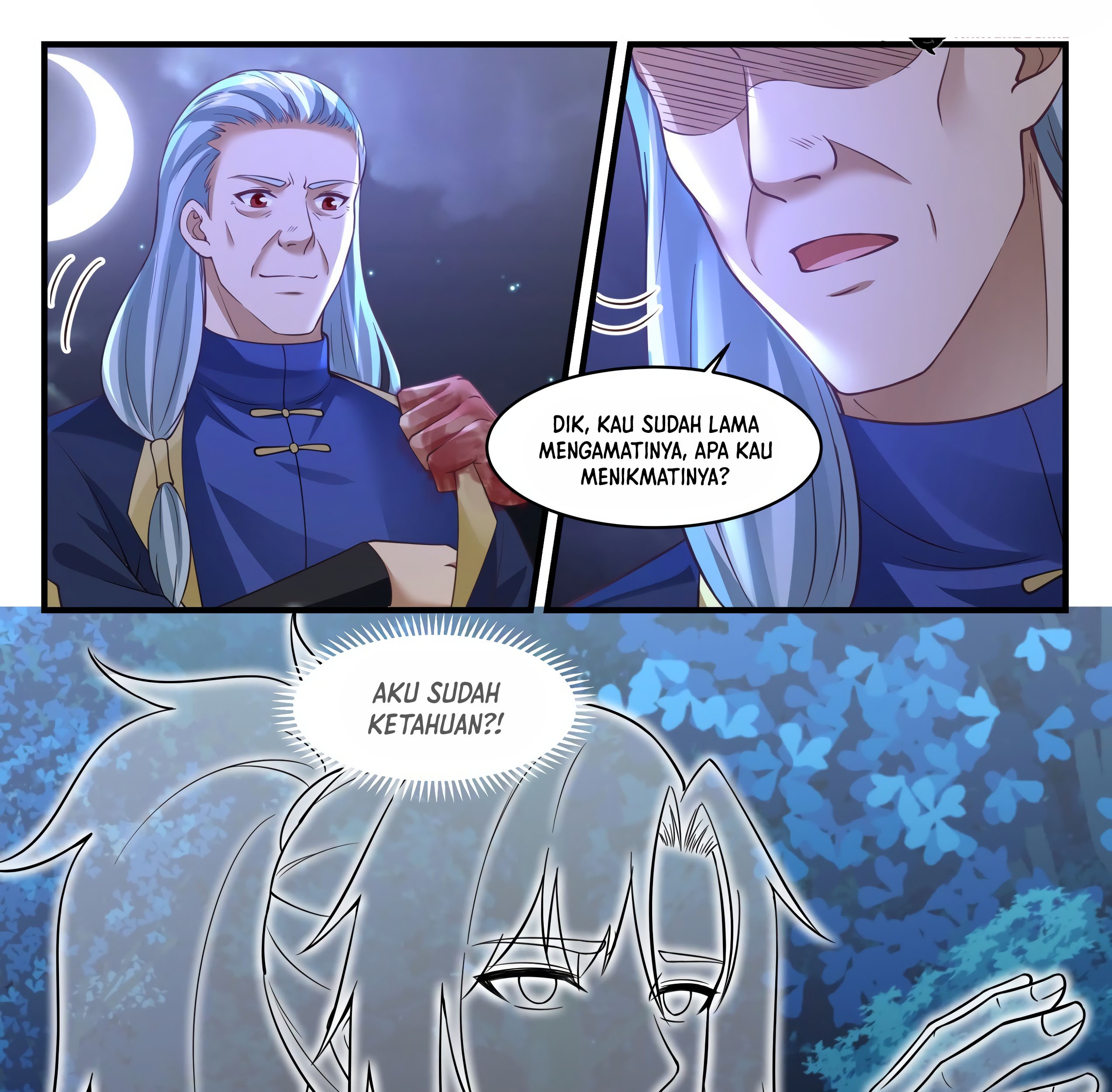 Martial Peak Part 1 Chapter 1632 - halaman 27