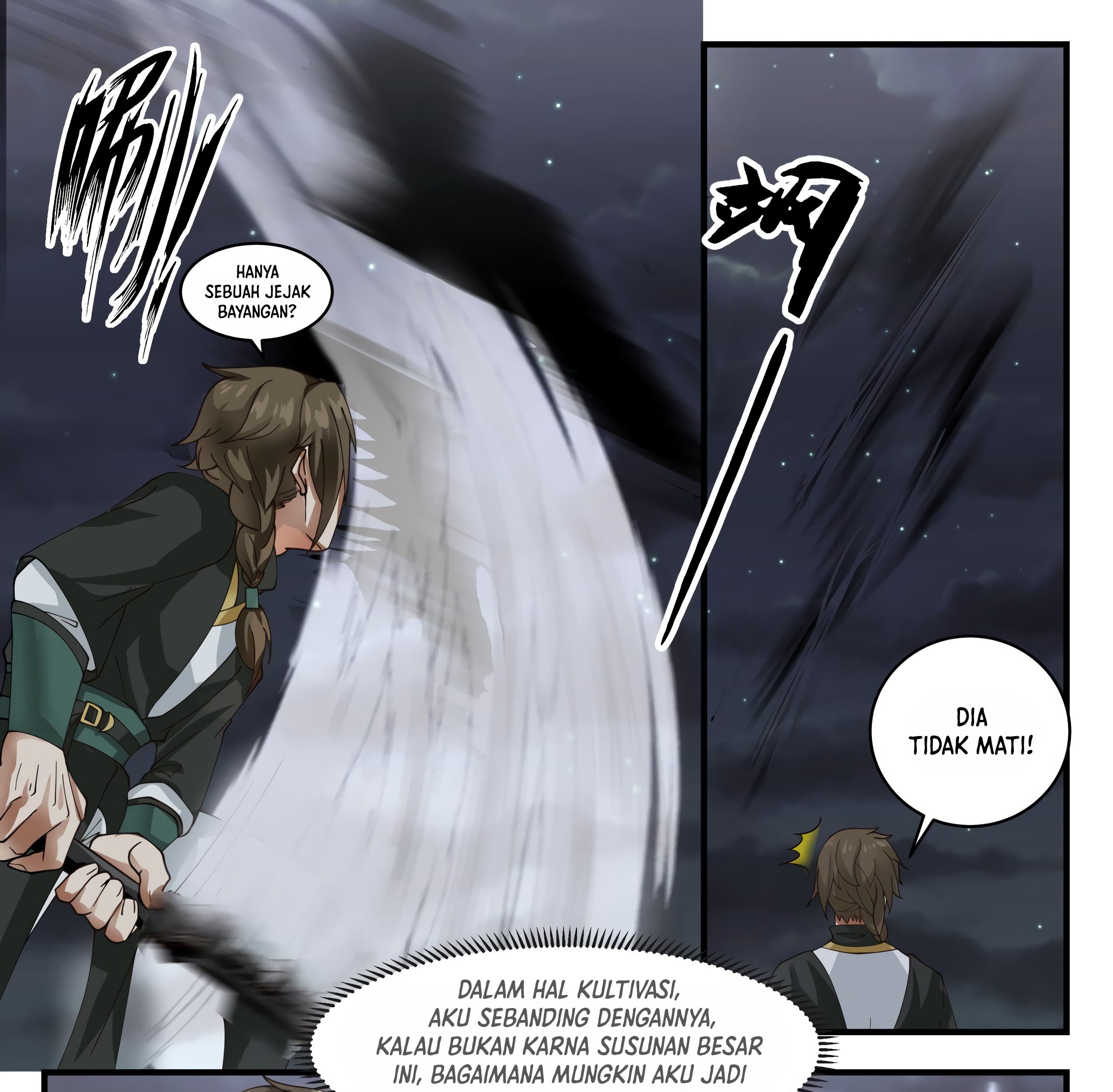 Martial Peak Part 1 Chapter 1632 - halaman 4