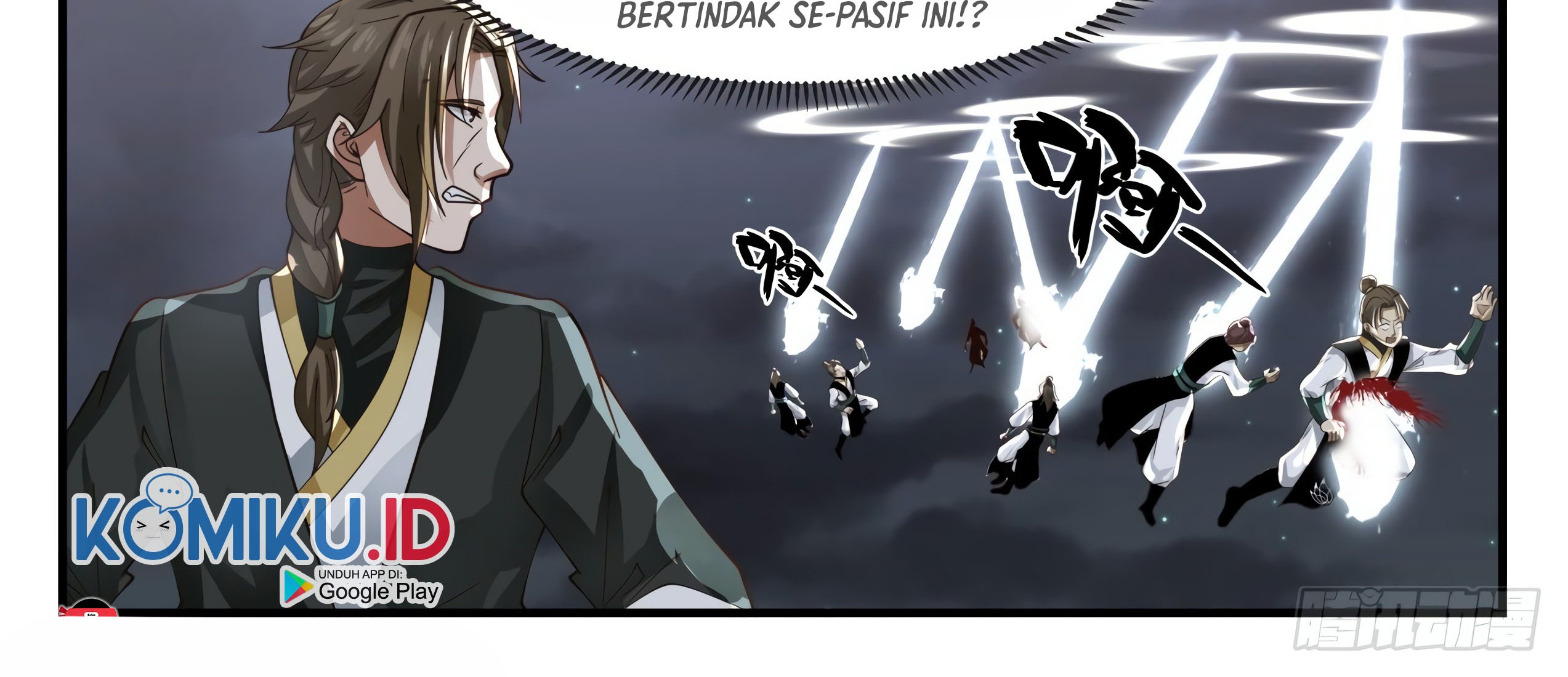 Martial Peak Part 1 Chapter 1632 - halaman 5