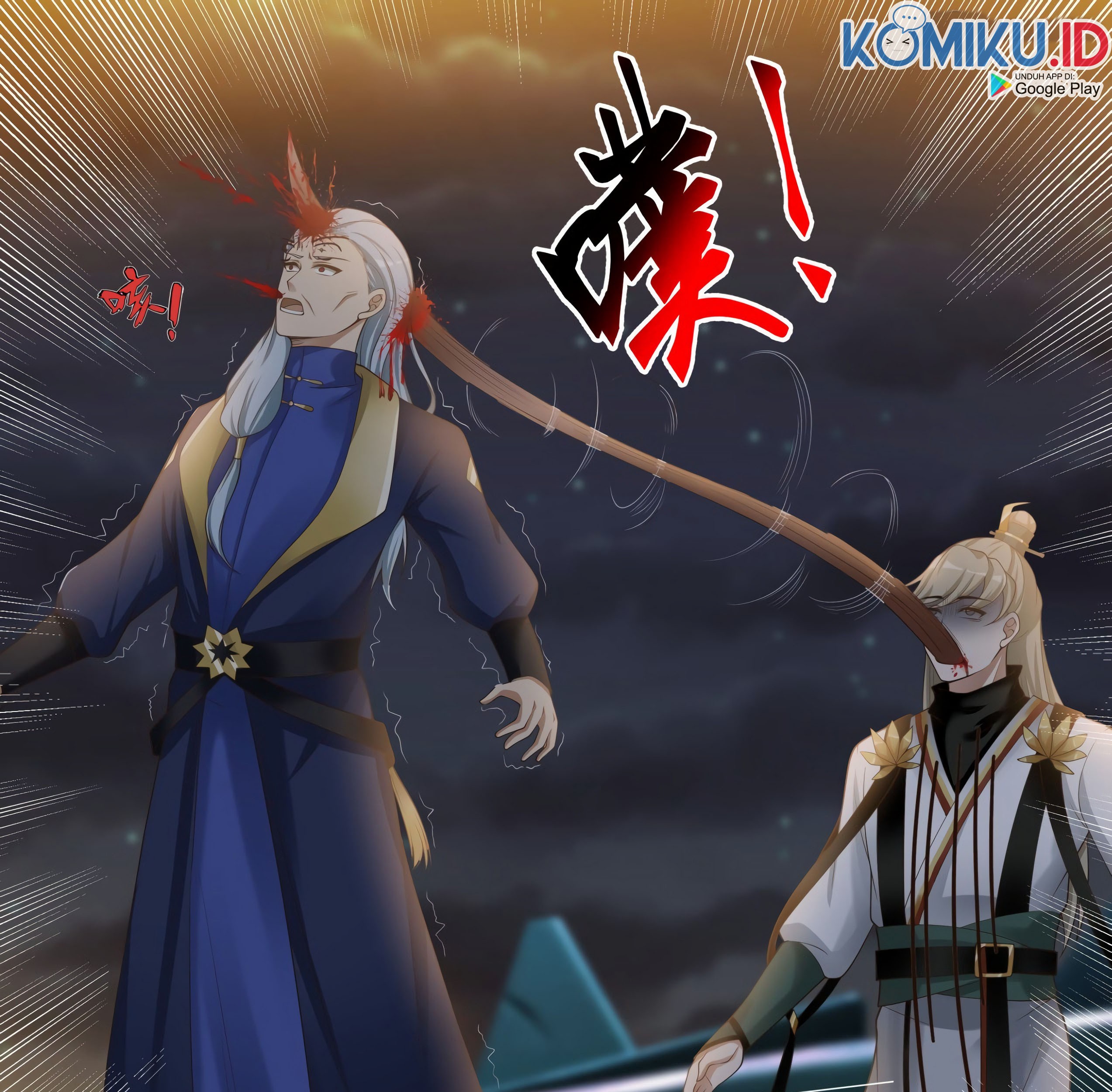 Martial Peak Part 1 Chapter 1633 - halaman 15