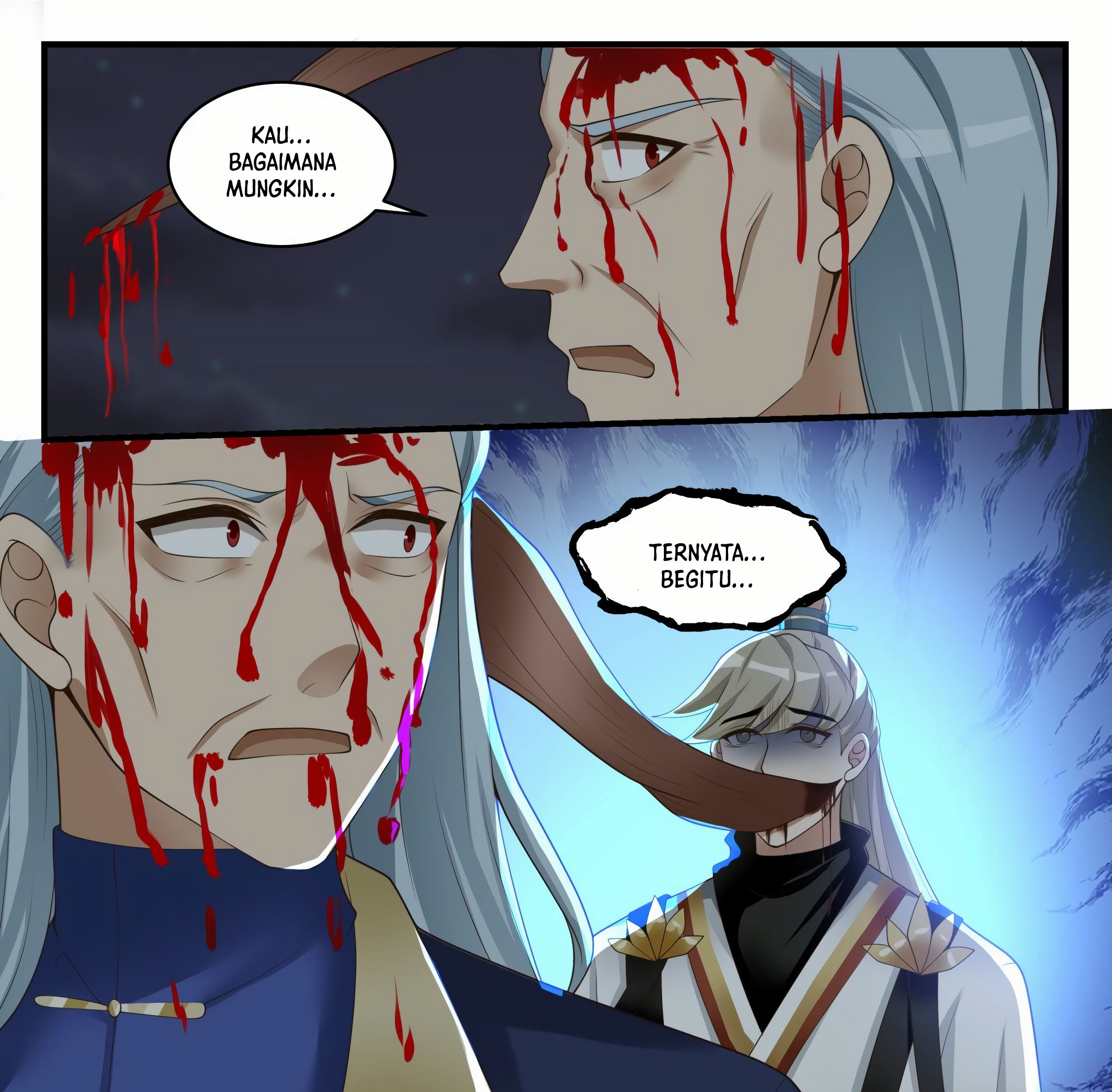 Martial Peak Part 1 Chapter 1633 - halaman 17