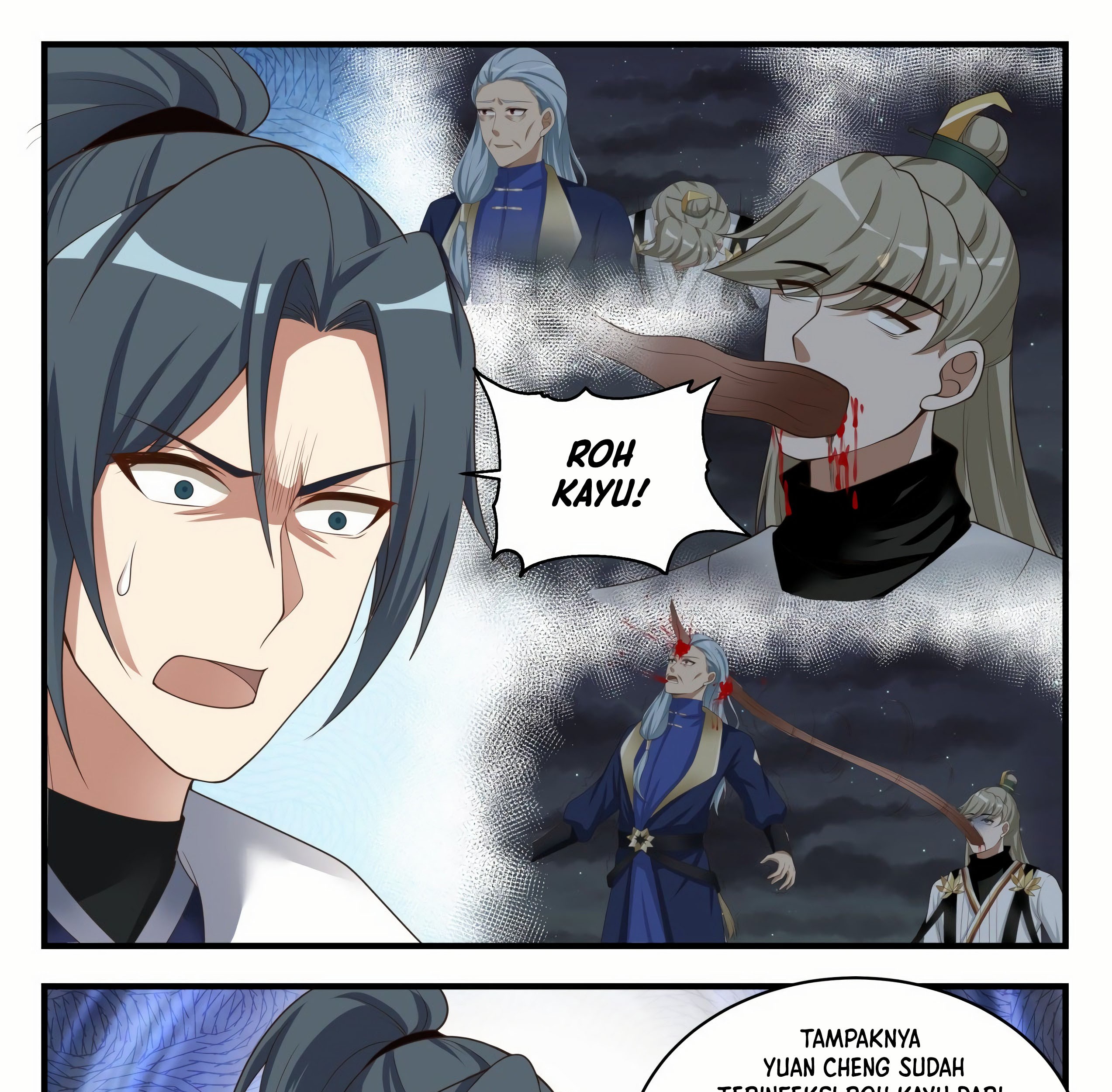Martial Peak Part 1 Chapter 1633 - halaman 19