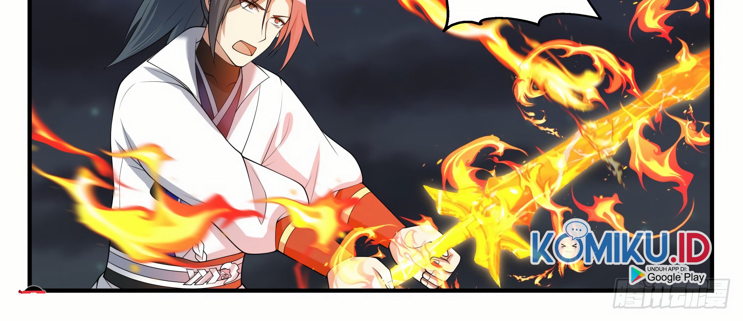 Martial Peak Part 1 Chapter 1633 - halaman 22