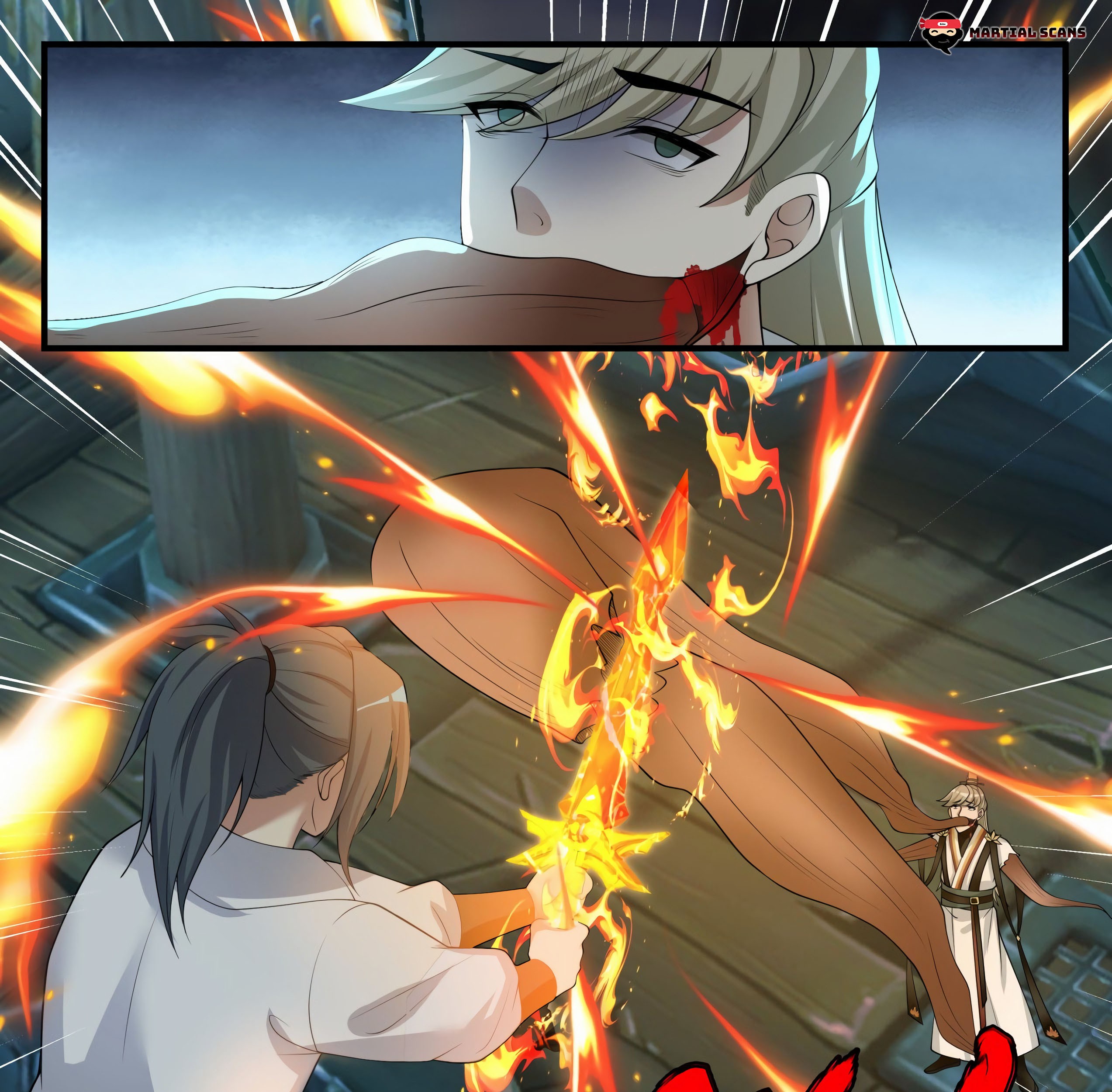 Martial Peak Part 1 Chapter 1633 - halaman 23