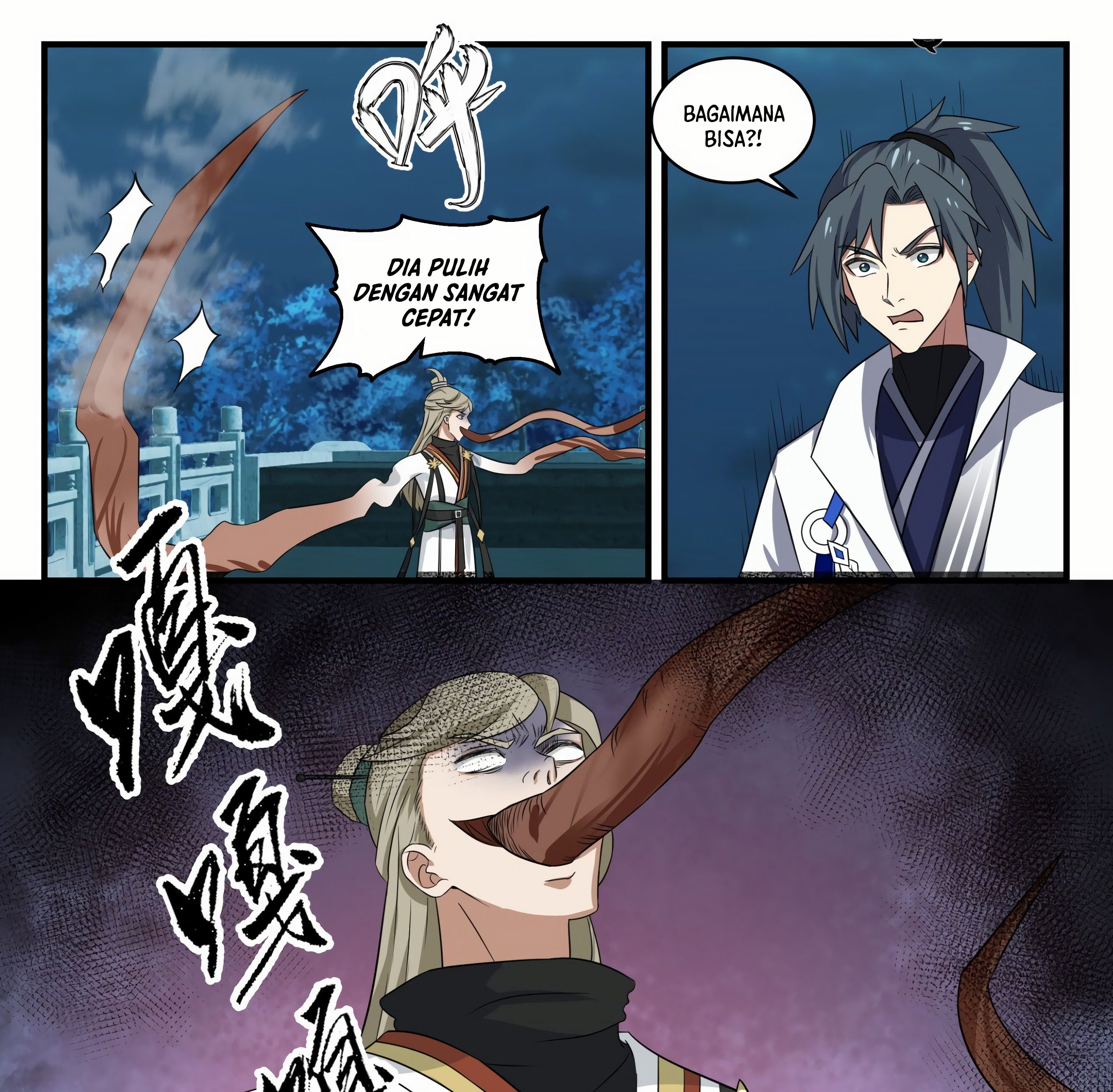 Martial Peak Part 1 Chapter 1633 - halaman 27