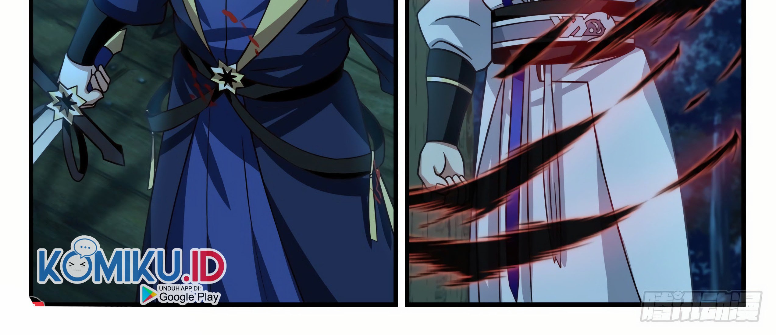 Martial Peak Part 1 Chapter 1633 - halaman 5