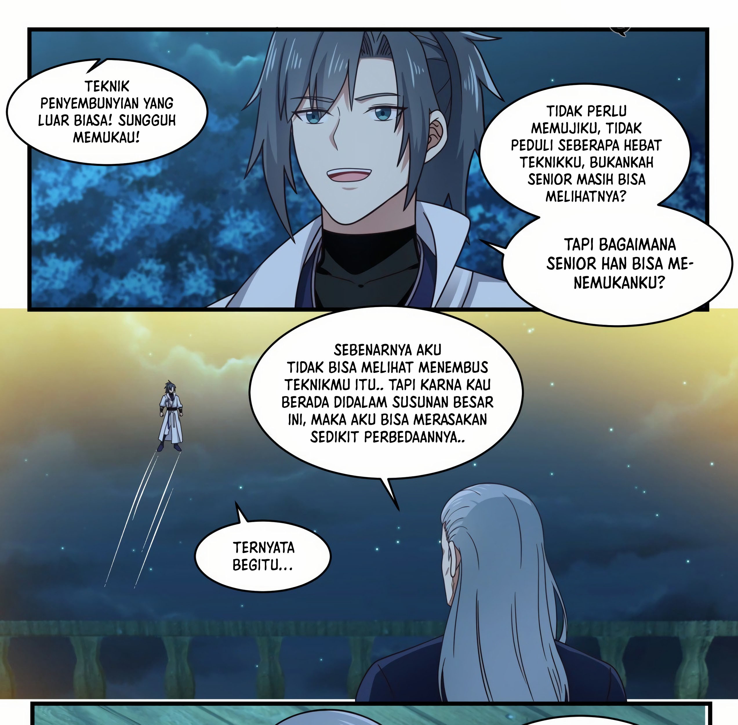Martial Peak Part 1 Chapter 1633 - halaman 6