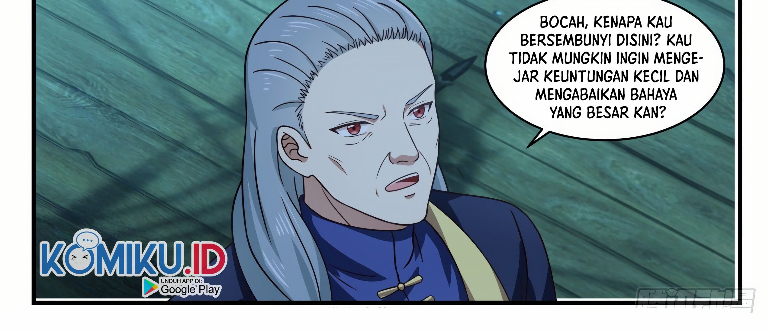 Martial Peak Part 1 Chapter 1633 - halaman 7