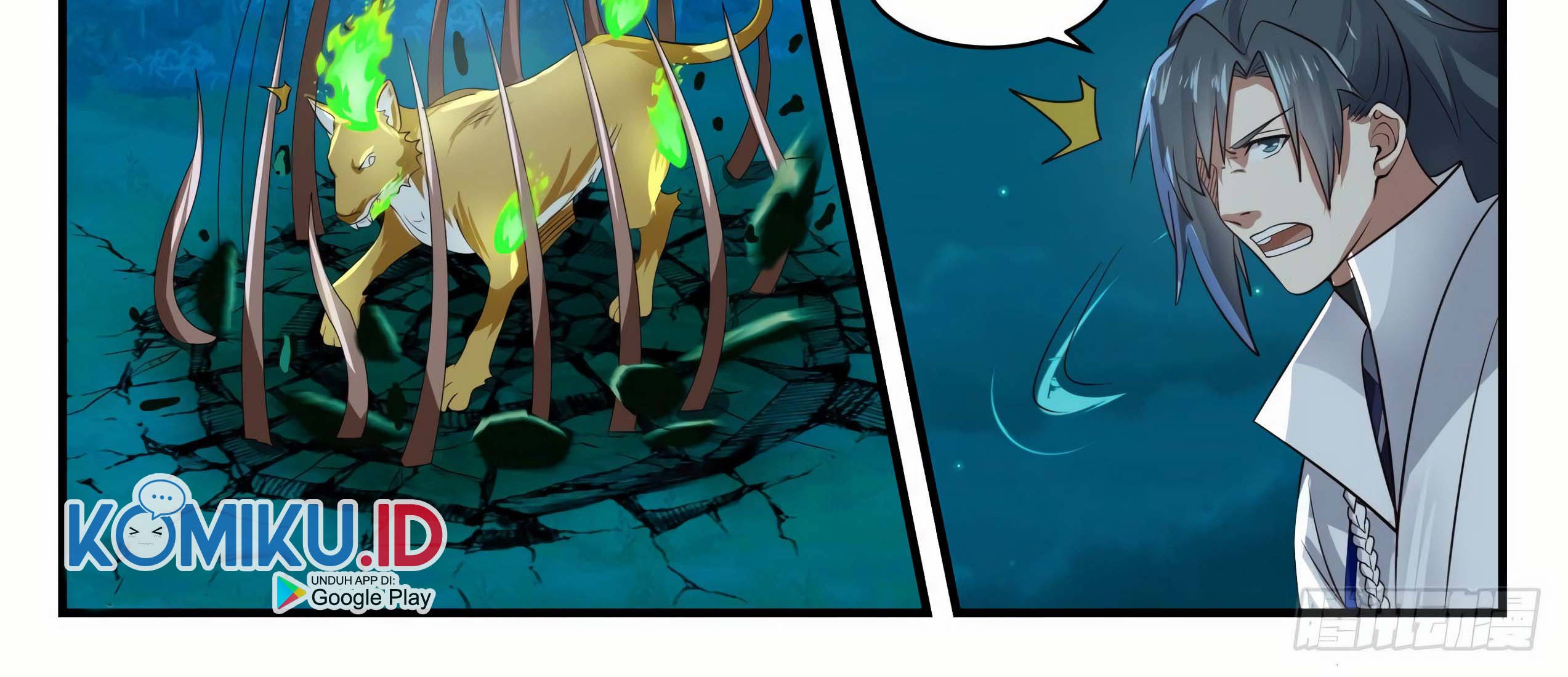Martial Peak Part 1 Chapter 1634 - halaman 18