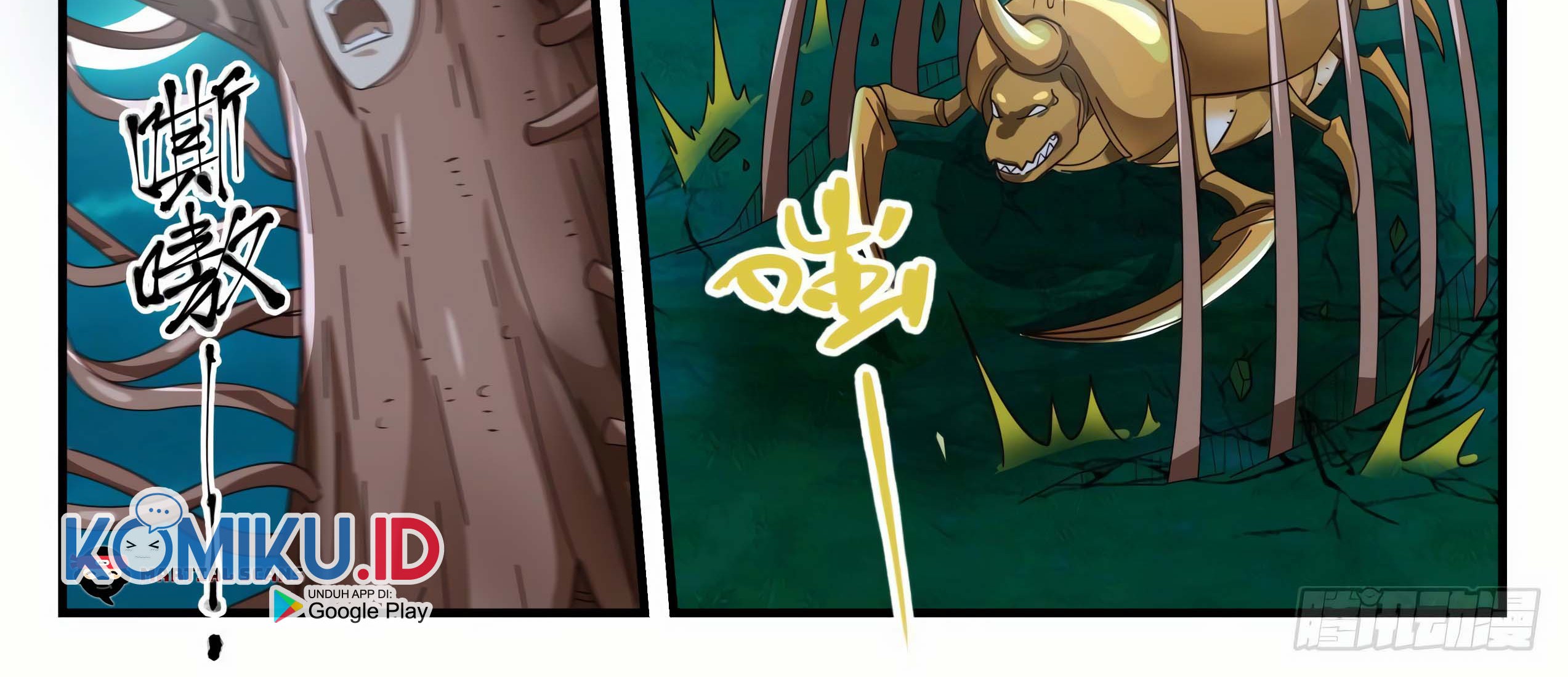 Martial Peak Part 1 Chapter 1634 - halaman 22