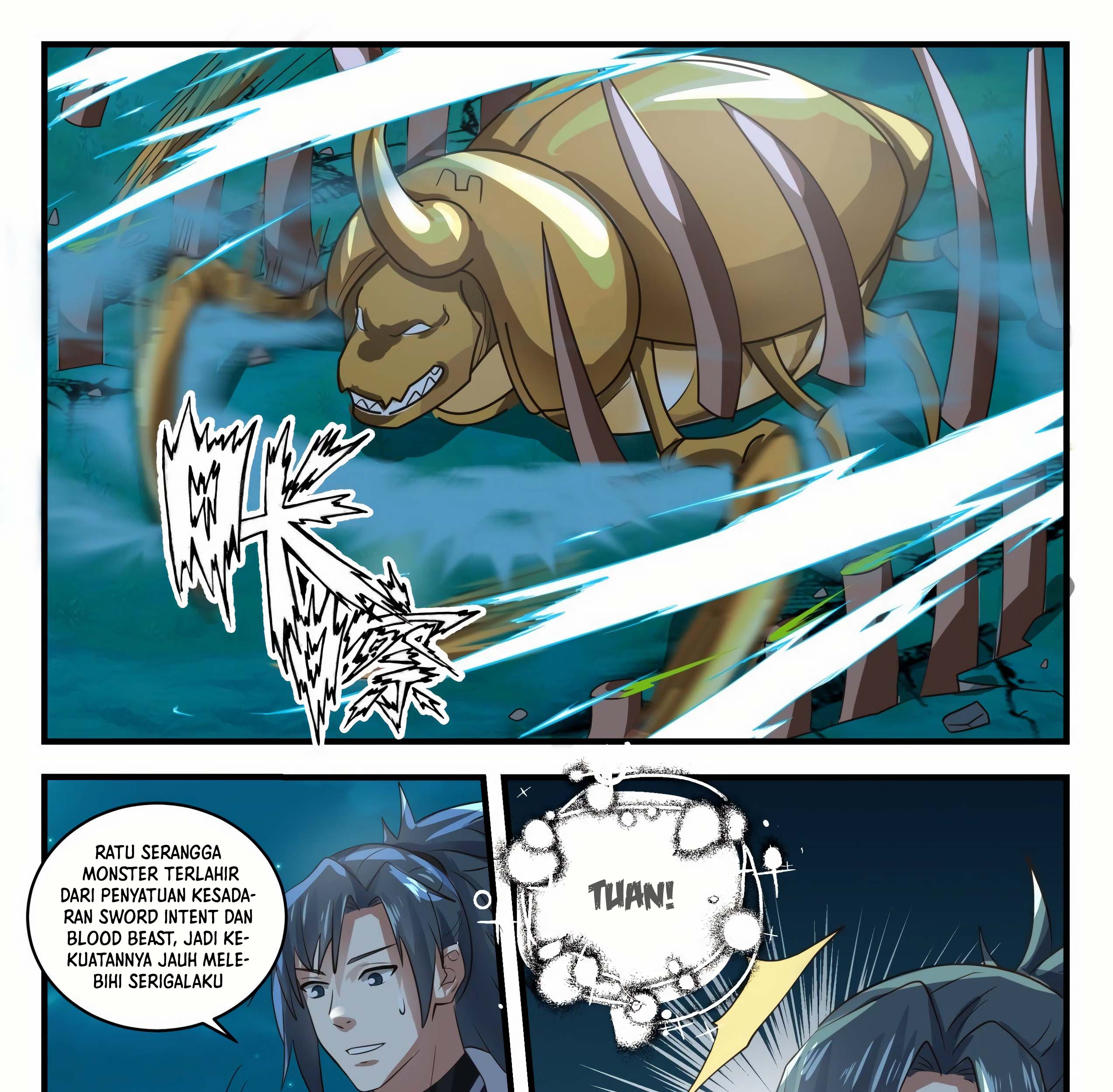 Martial Peak Part 1 Chapter 1634 - halaman 23