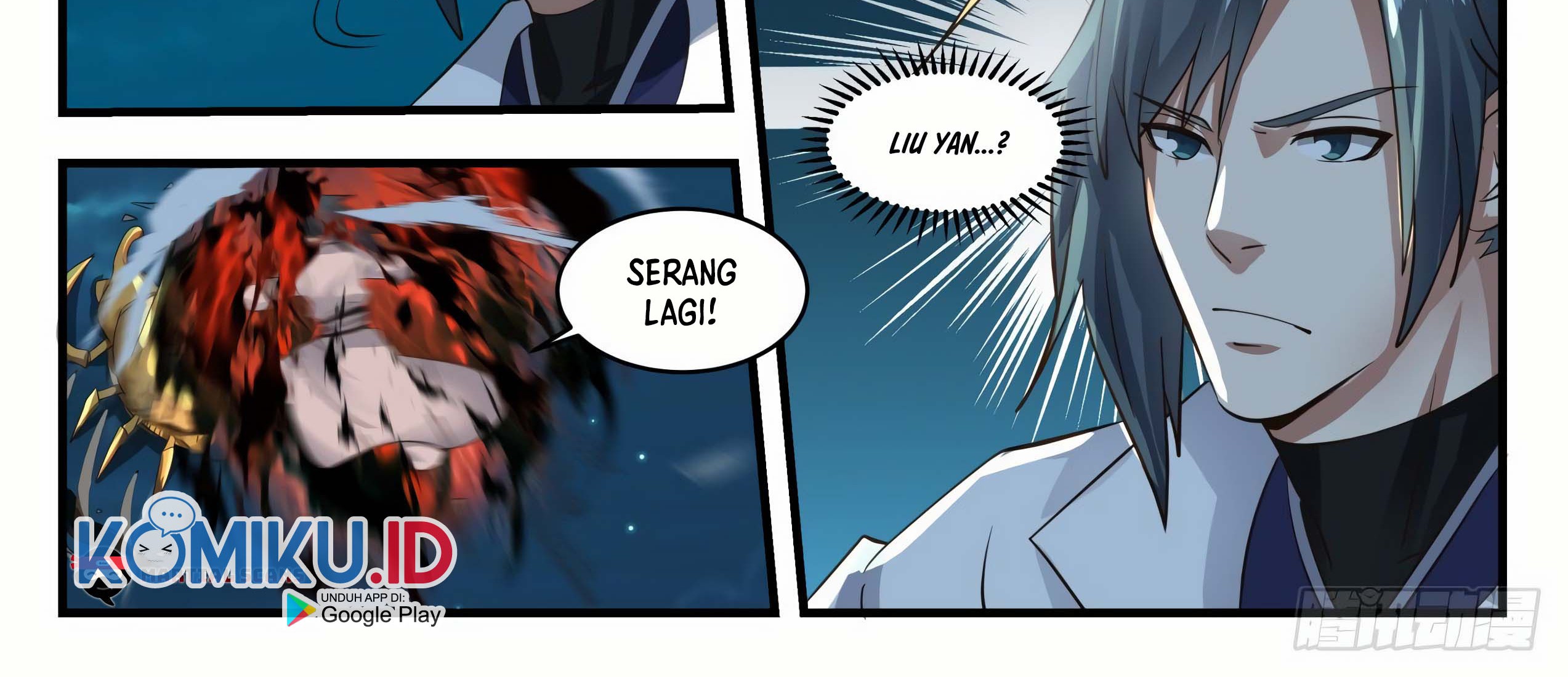 Martial Peak Part 1 Chapter 1634 - halaman 24