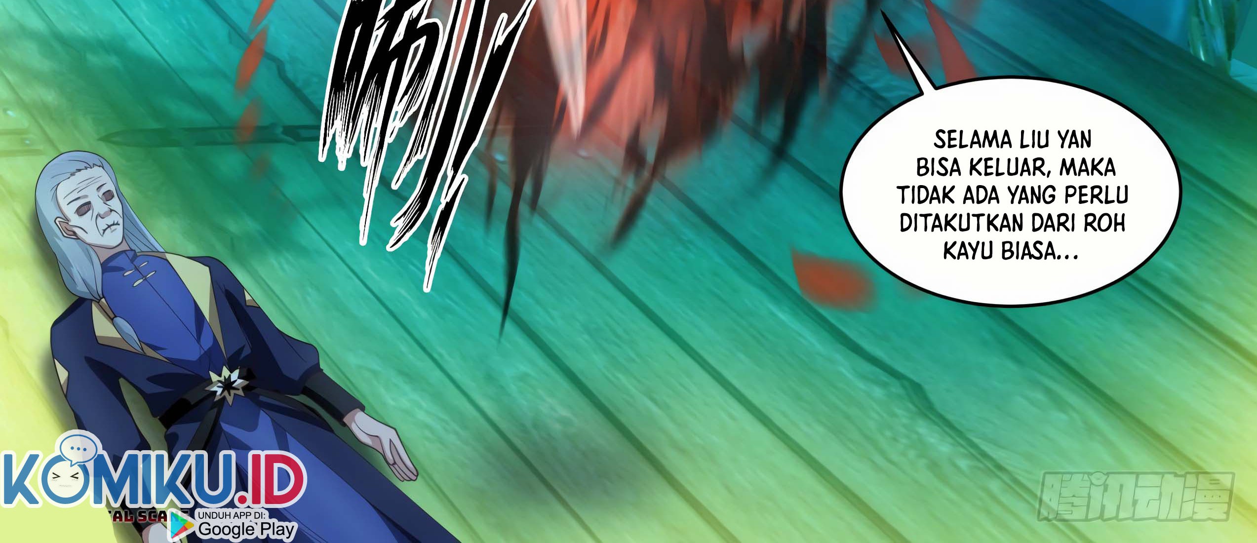 Martial Peak Part 1 Chapter 1634 - halaman 26