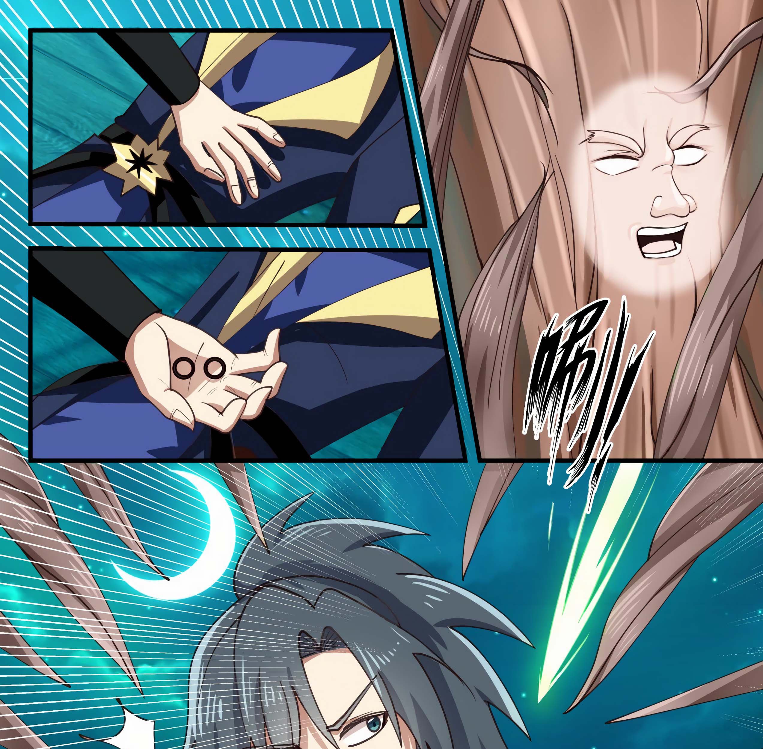 Martial Peak Part 1 Chapter 1634 - halaman 27