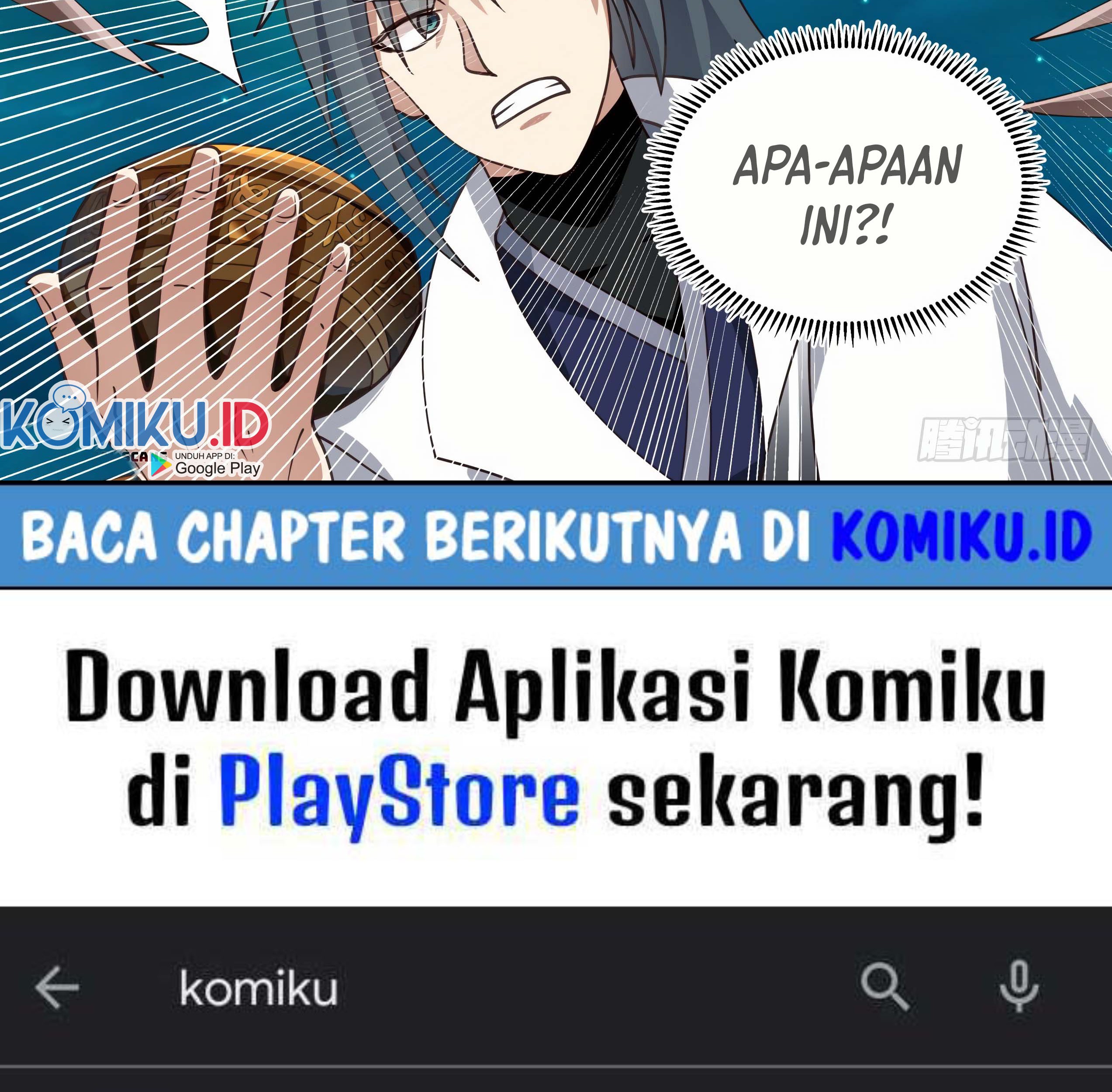 Martial Peak Part 1 Chapter 1634 - halaman 28
